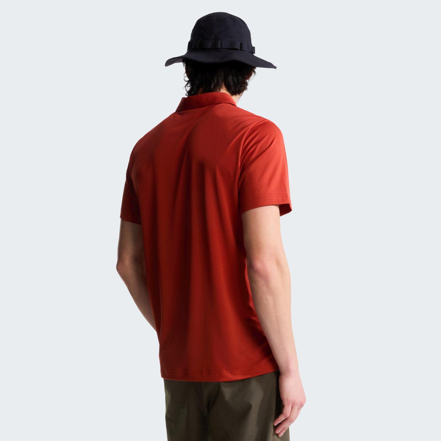 The North Face Erkek TANKEN POLO NF0A2WAZG6I1