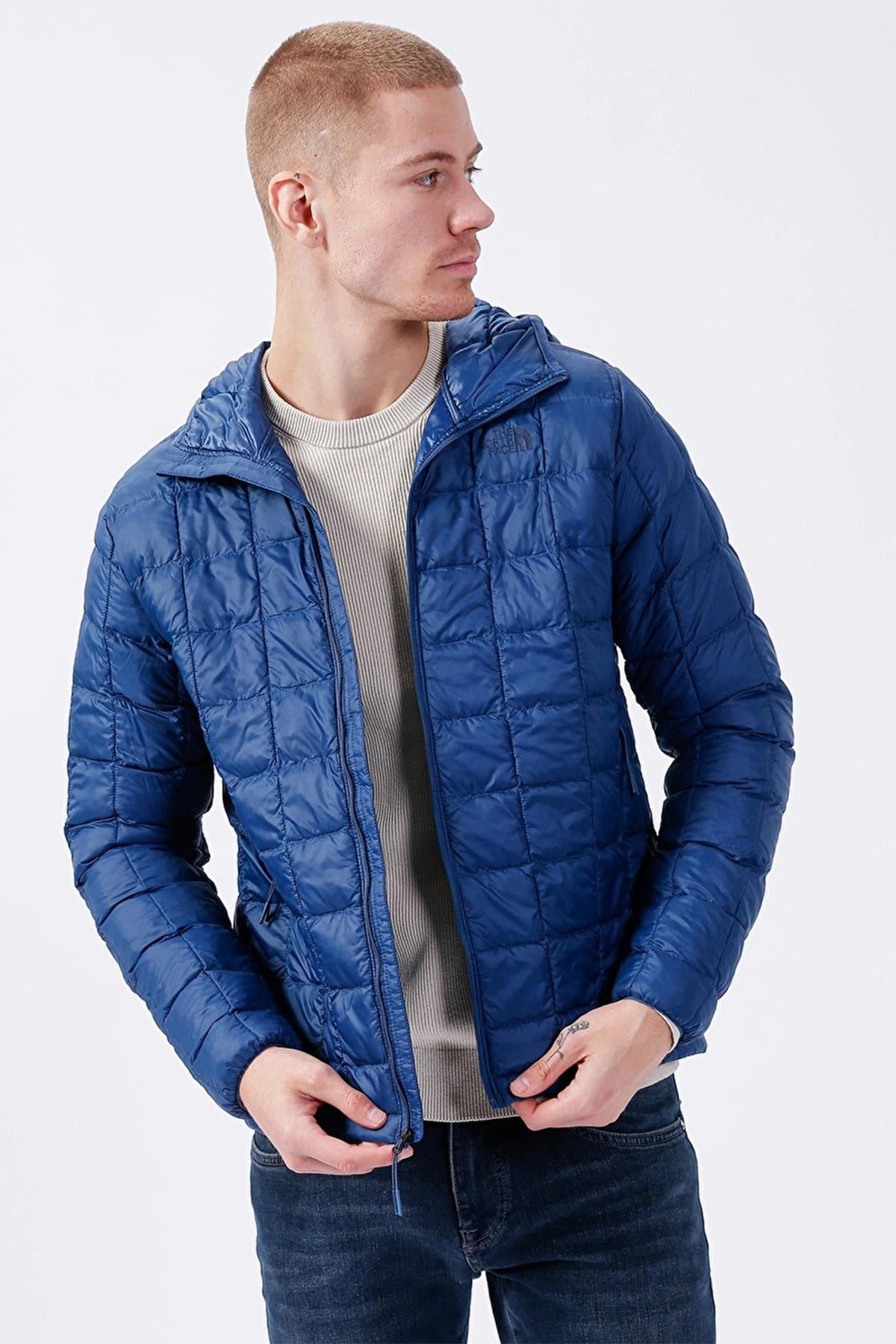 The North Face  Erkek THERMOBALL ECO HOODIE 2.0 Ceket
