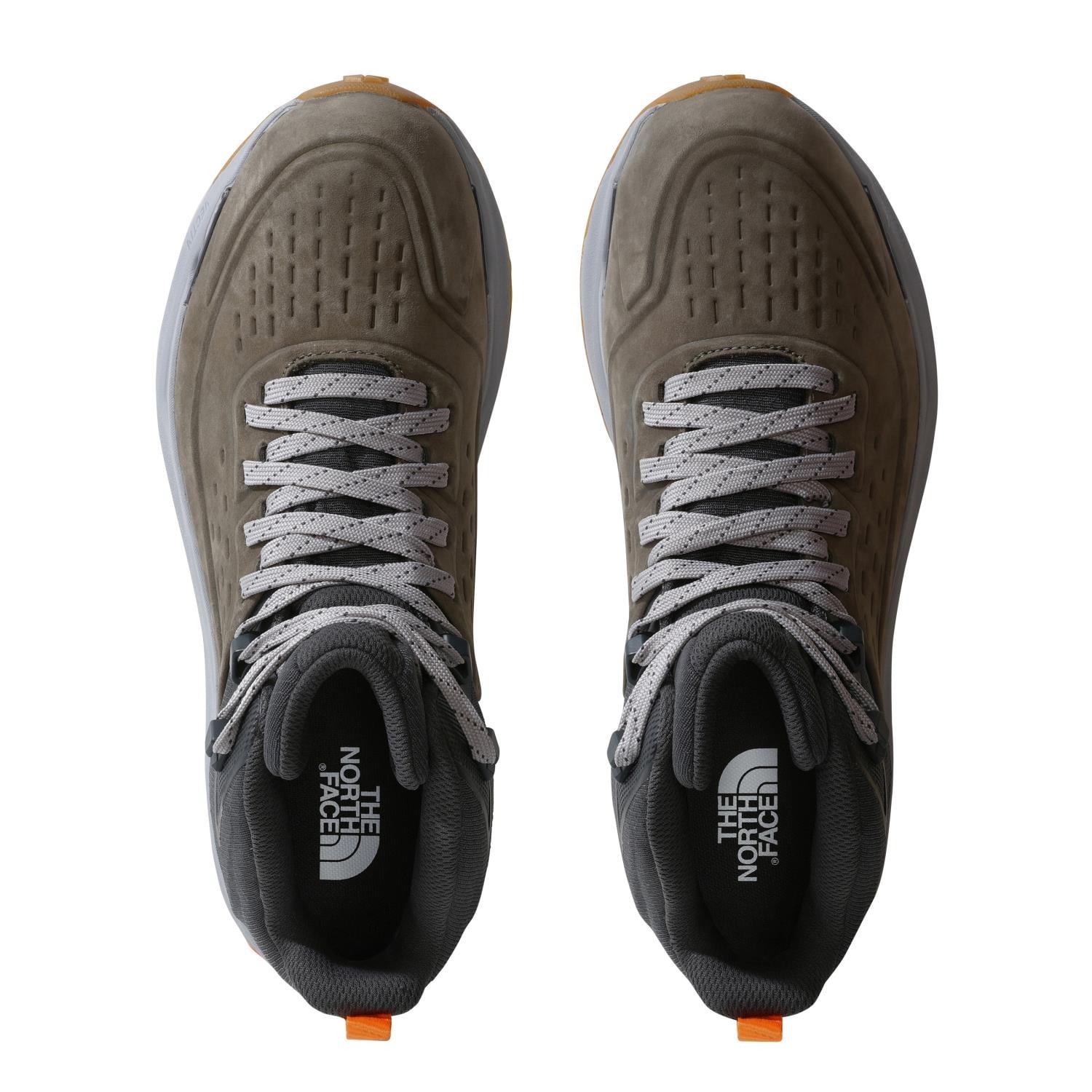 The North Face VECTIV EXPLORIS 2 MID FUTURELIGHT SU GEÇİRMEZ DERİ Erkek Bot NF0A7W4X79K1