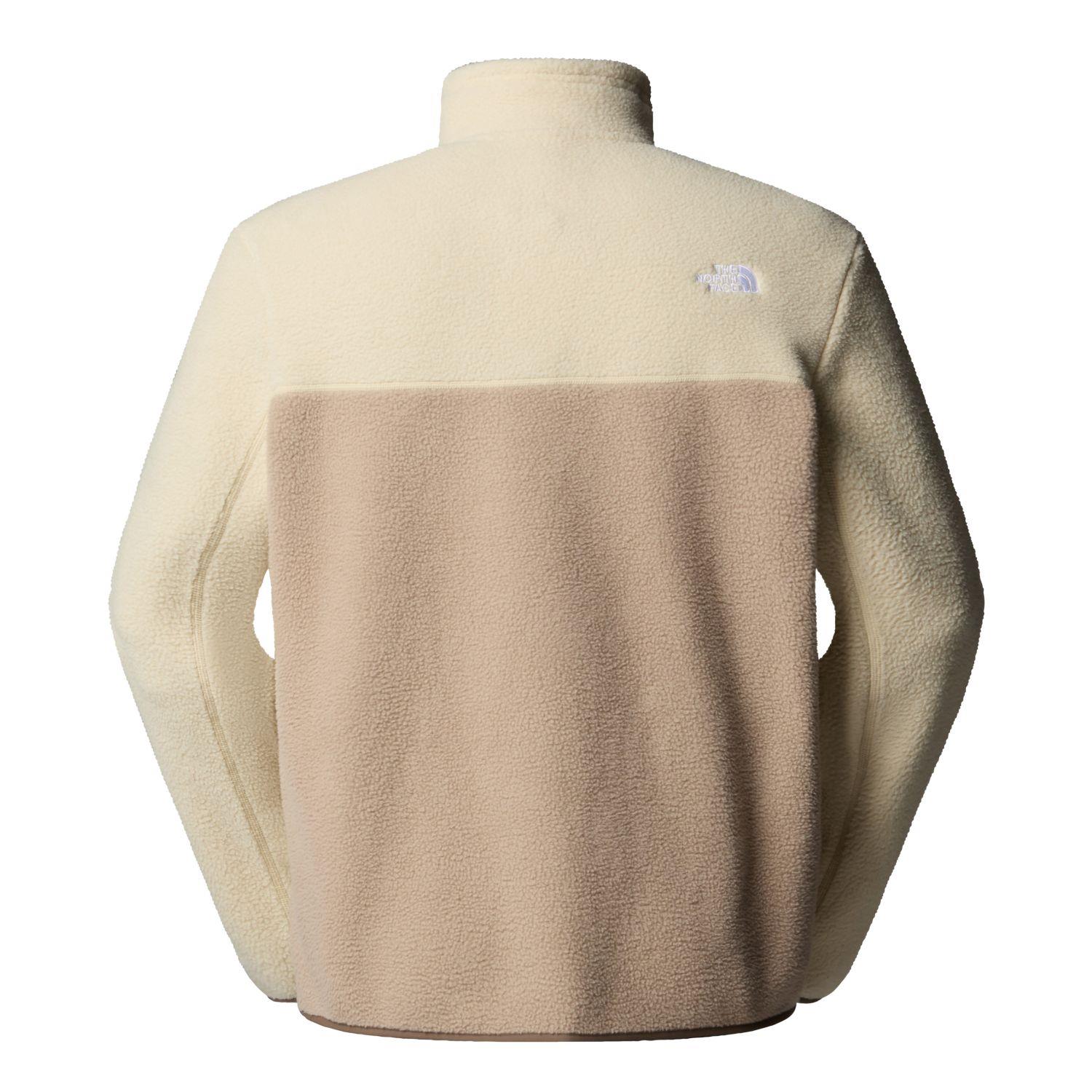 The North Face Erkek Yumiori 1/4 Fermuarlı Polar Ceket NF0A883SEOZ1