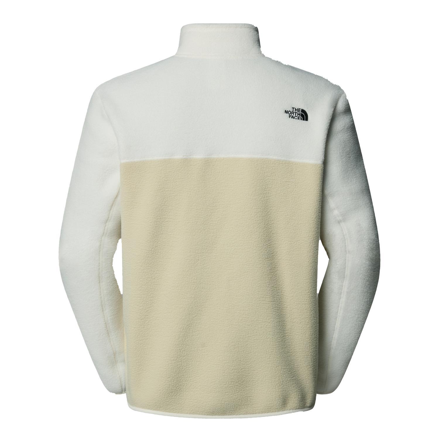 The North Face Erkek YUMIORI FULL ZIP POLAR NF0A883RFR01