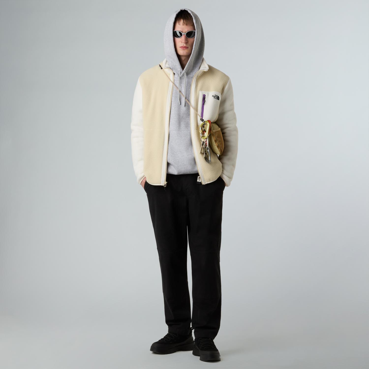 The North Face Erkek YUMIORI FULL ZIP POLAR NF0A883RFR01