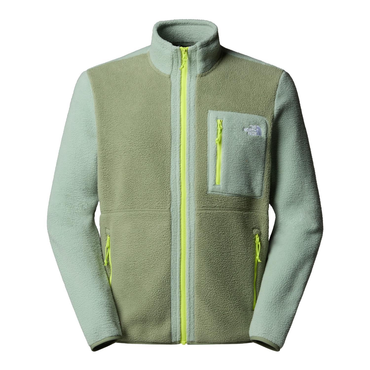The North Face Erkek YUMIORI FULL ZIP POLAR NF0A883REOJ1