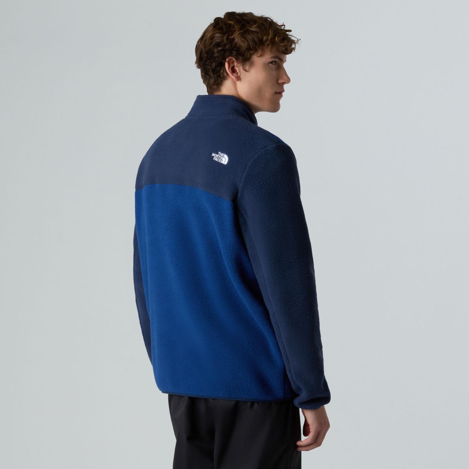 The North Face Erkek YUMIORI FULL ZIP POLAR NF0A883R8Z41