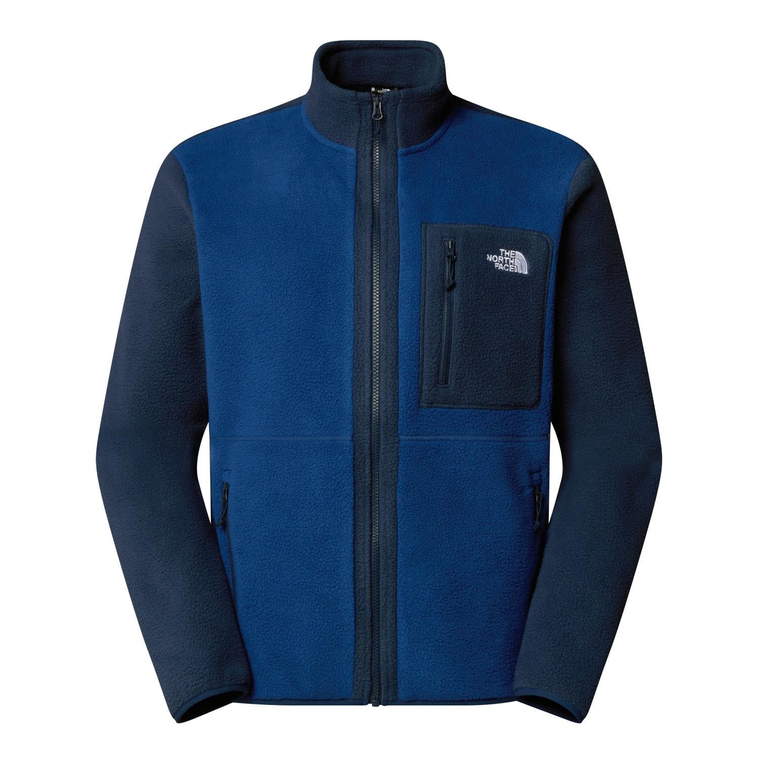 The North Face Erkek YUMIORI FULL ZIP POLAR NF0A883R8Z41