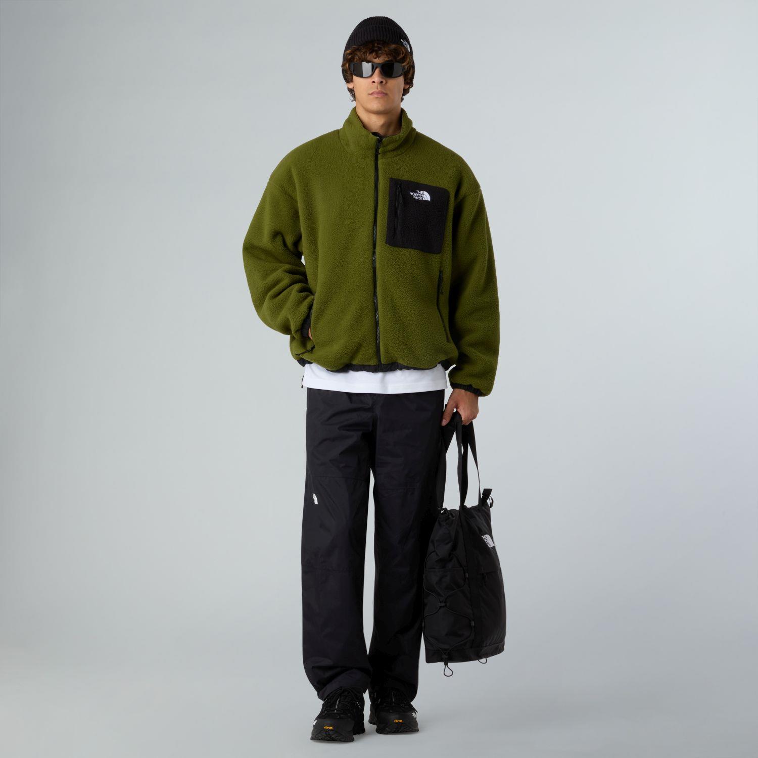 The North Face  Erkek Yumıorı Reversıble Ceket  Nf0A89Gtdob1