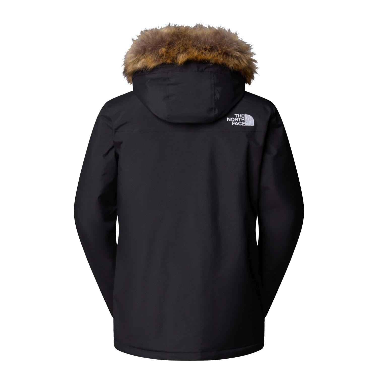 The North Face ZANECK Erkek Ceket NF0A4M8HKX71