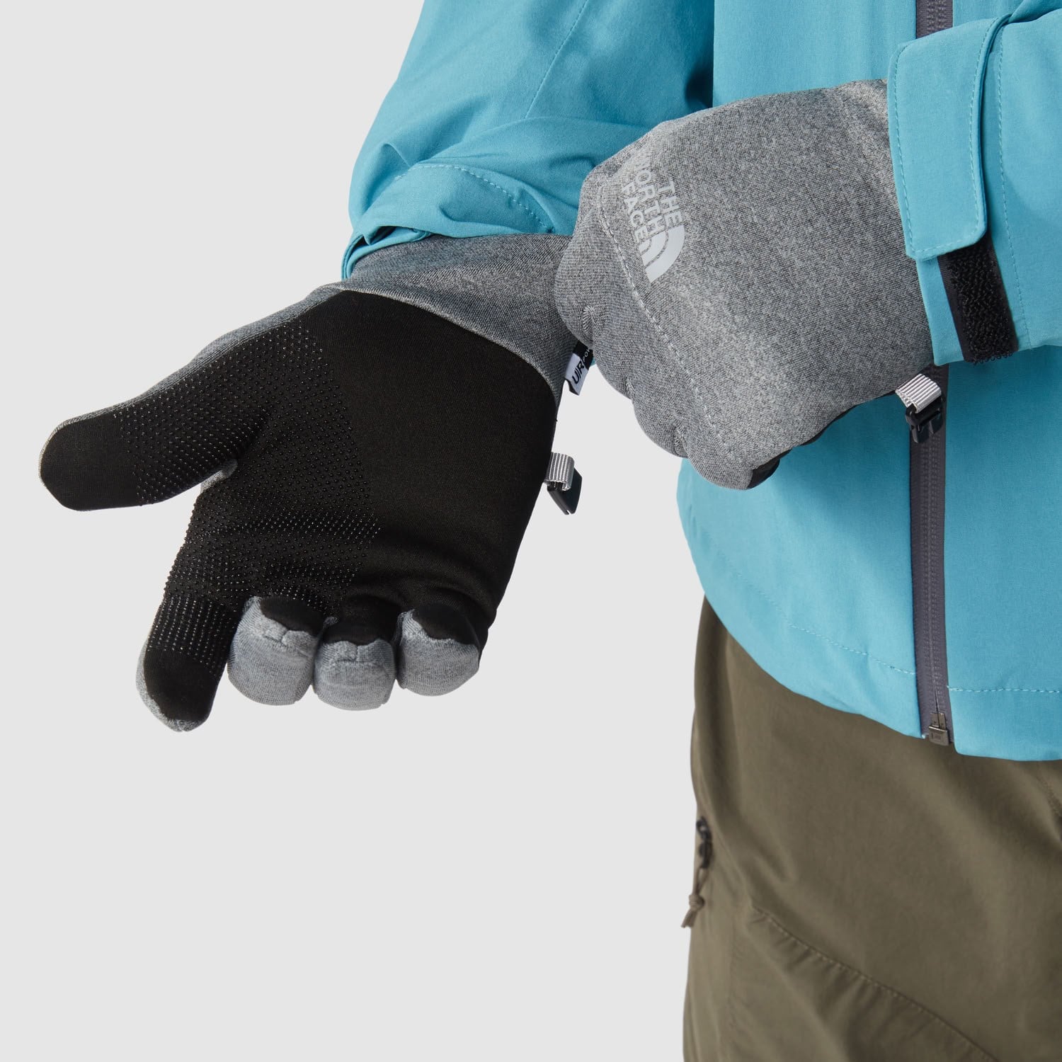 The North Face ETIP RECYCLED GLOVE Erkek Eldiven NF0A4SHADYY1