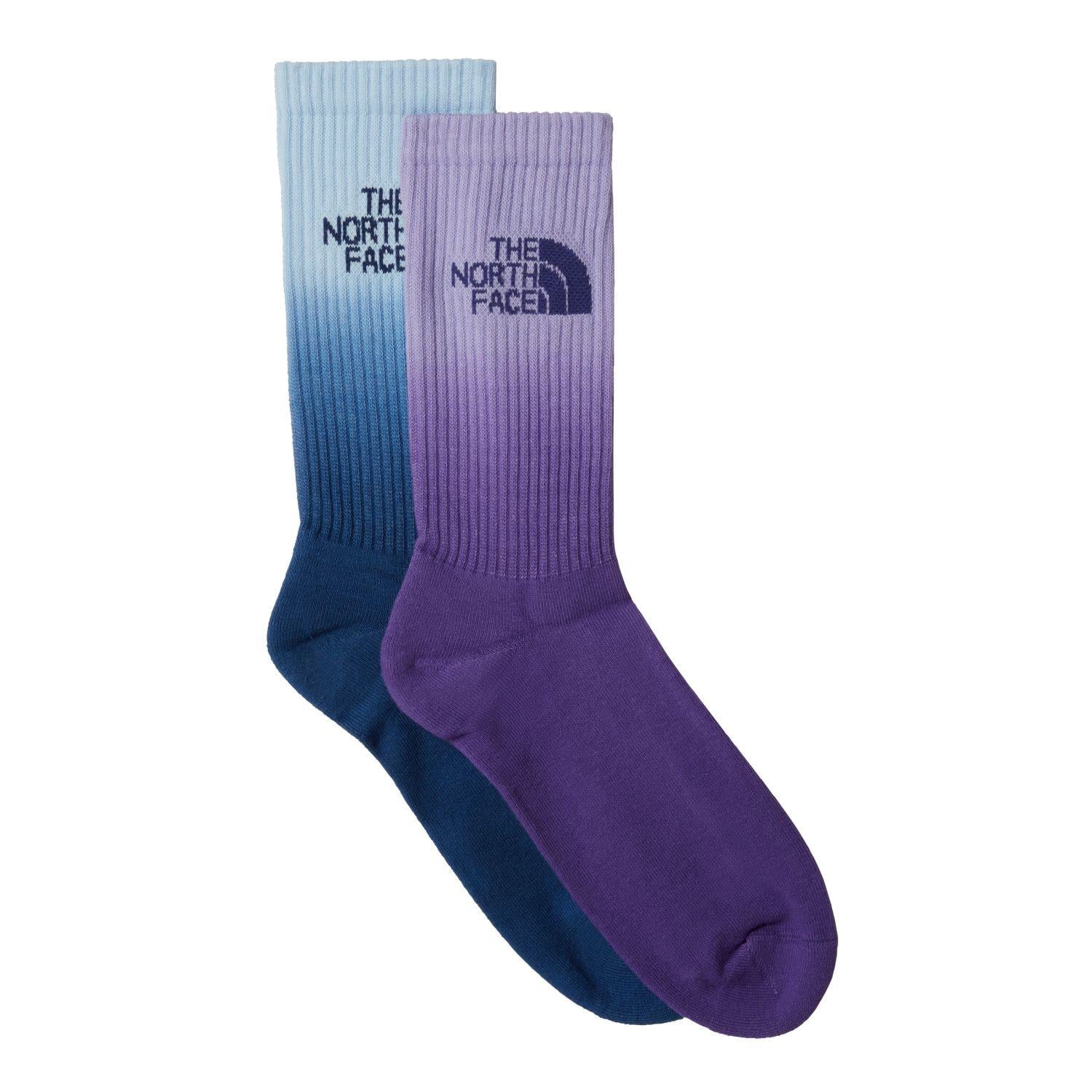 The North Face EVERYDAY CRE Kadın Çorap DIP DYE-2 Çift NF0A8CMSAC71