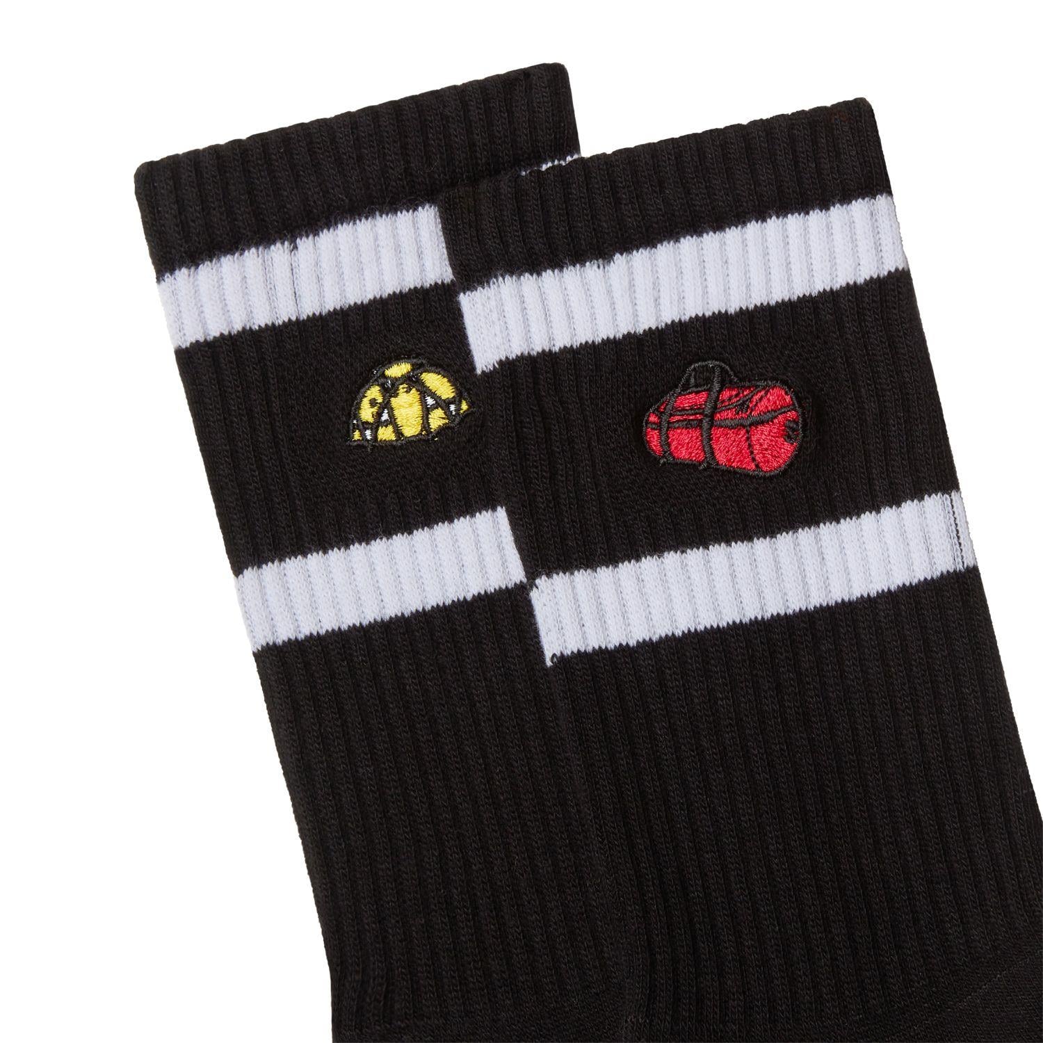 The North Face EVERYDAY CREW TNF ICONS SOCK -2P Unisex Çorap NF0A8EGMJK31