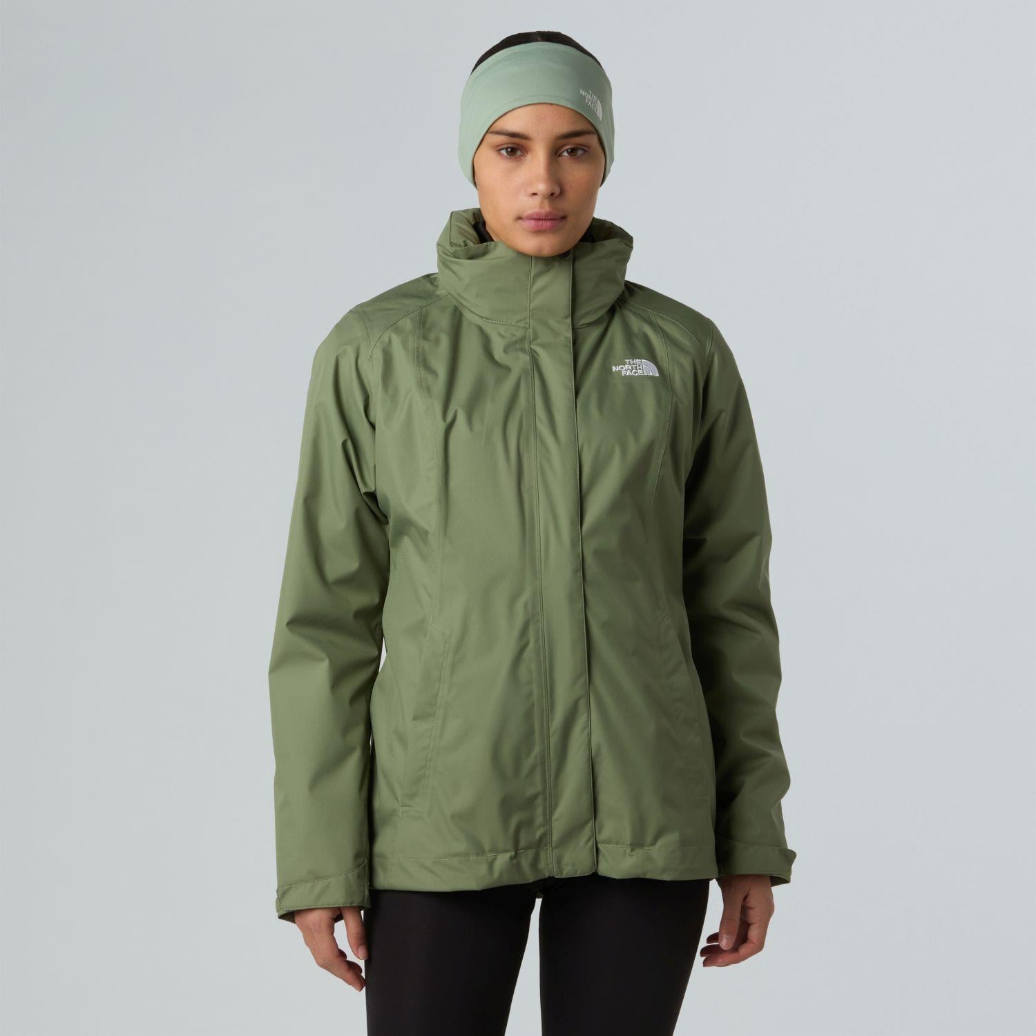 The North Face EVOLVE II TRICLIMATE 3in1 KADIN CEKET Nf0A8E02D0I1