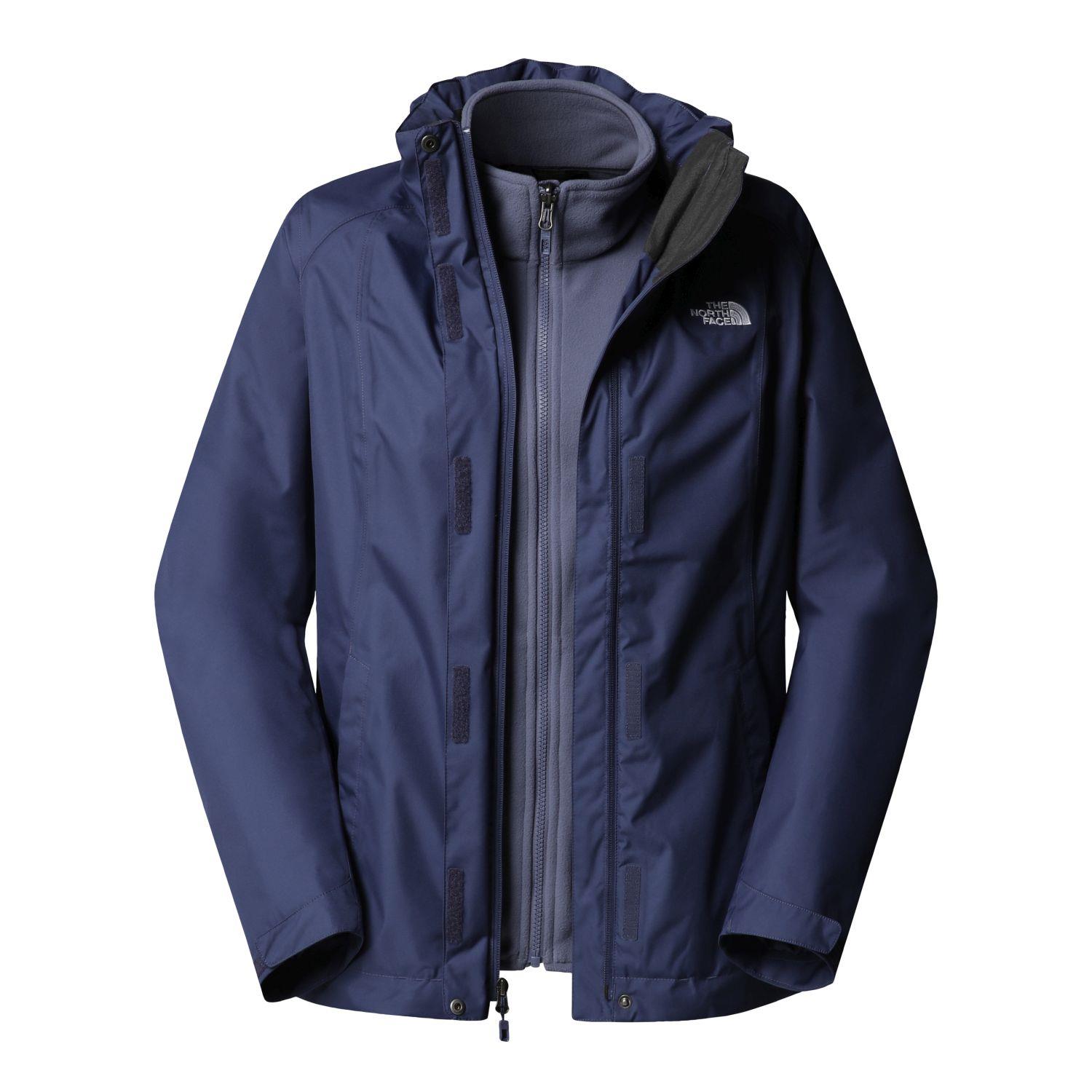 The North Face EVOLVE II TRICLIMATE 3in1 KADIN CEKET Nf0A8E02E1I1