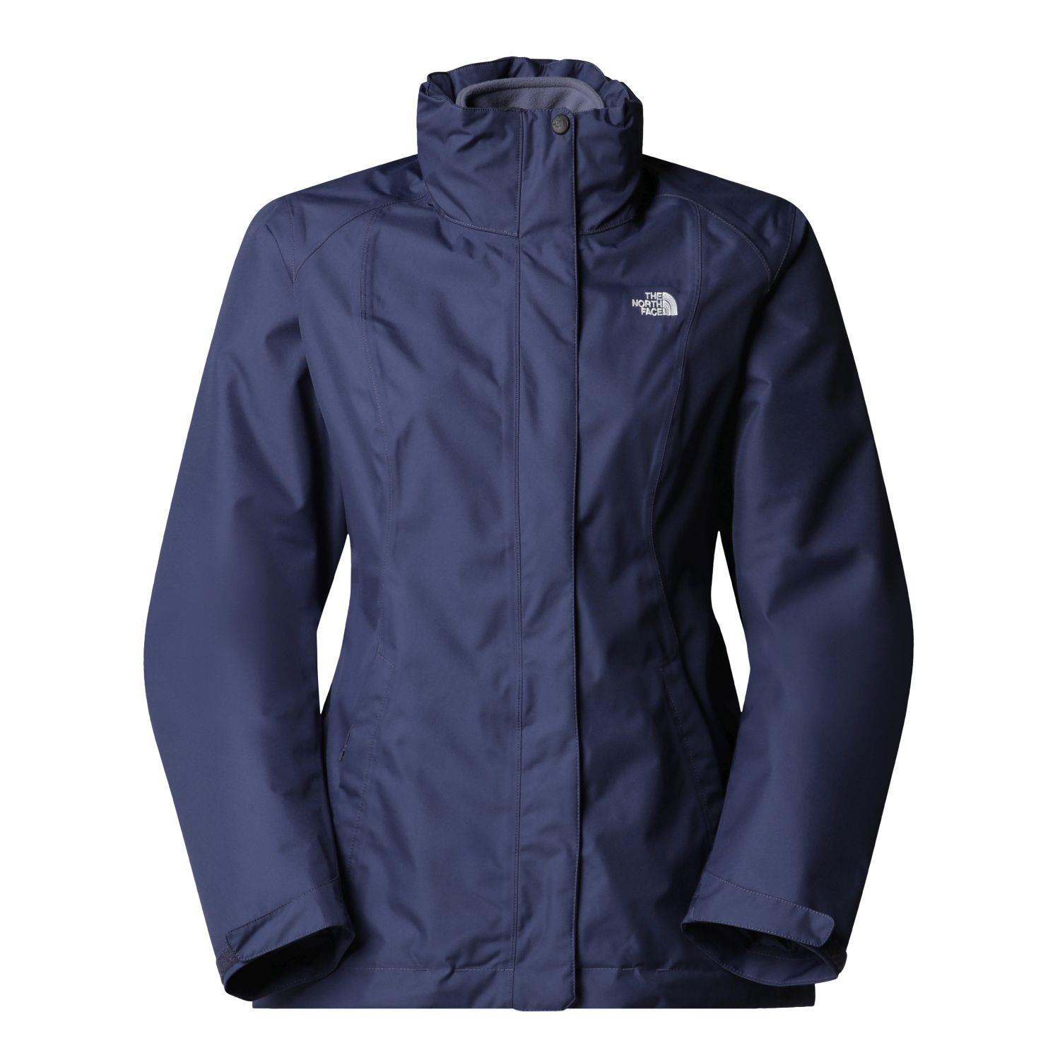 The North Face EVOLVE II TRICLIMATE 3in1 KADIN CEKET Nf0A8E02E1I1