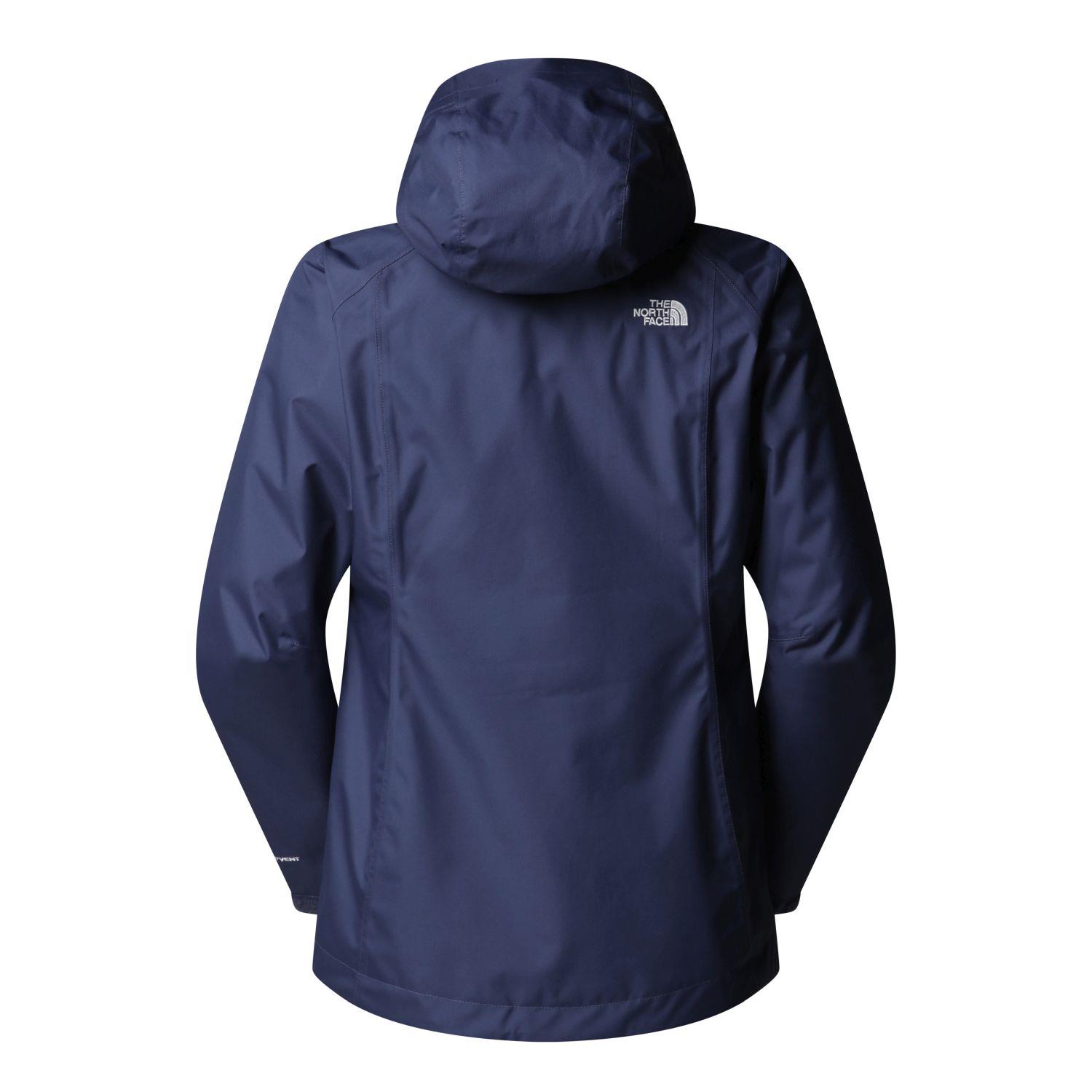 The North Face EVOLVE II TRICLIMATE 3in1 KADIN CEKET Nf0A8E02E1I1