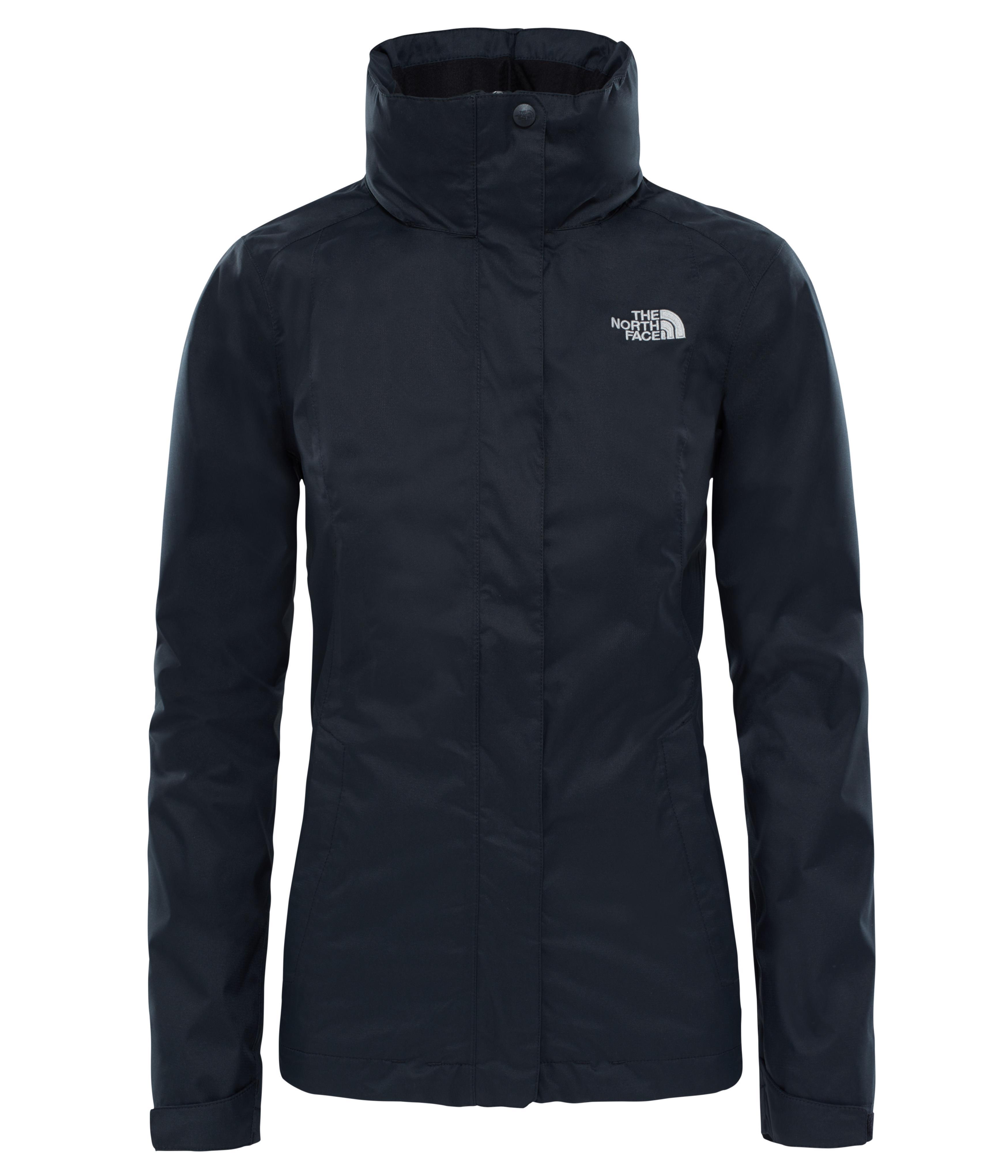 The North Face Evolve II Triclimate 3in1 Kadın Ceket T0CG56KX7