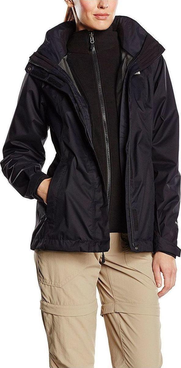 The North Face Evolve II Triclimate 3in1 Kadın Ceket T0CG56KX7