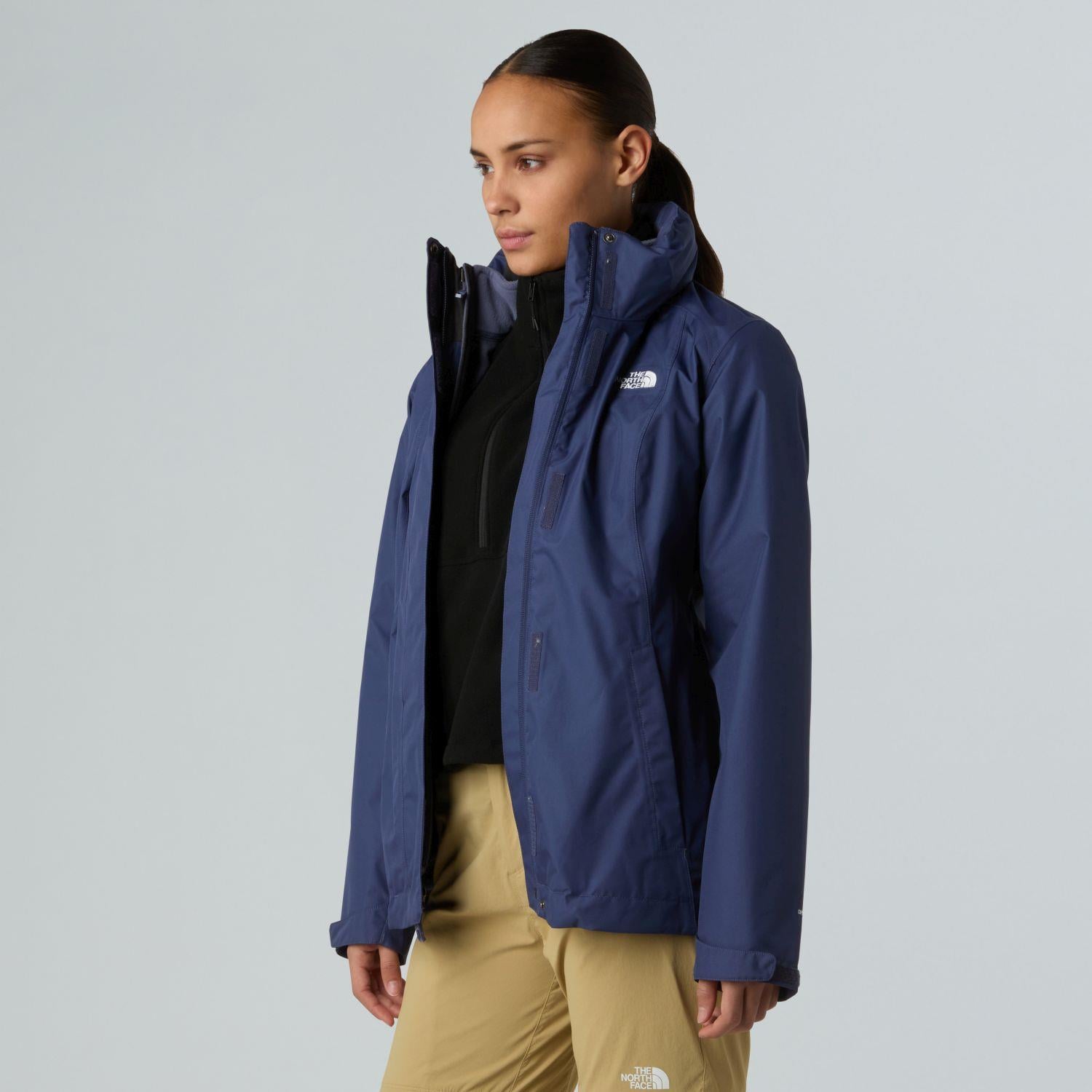 The North Face EVOLVE II TRICLIMATE 3in1 KADIN CEKET Nf0A8E02E1I1