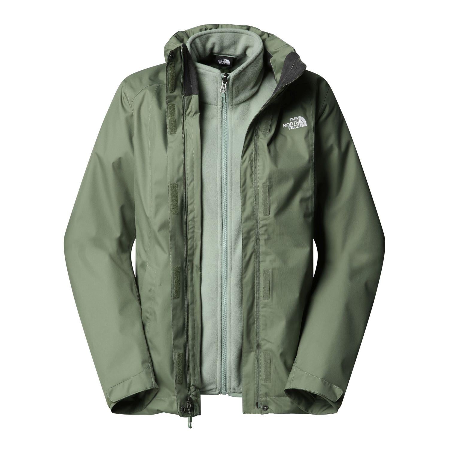 The North Face EVOLVE II TRICLIMATE 3in1 KADIN CEKET Nf0A8E02D0I1