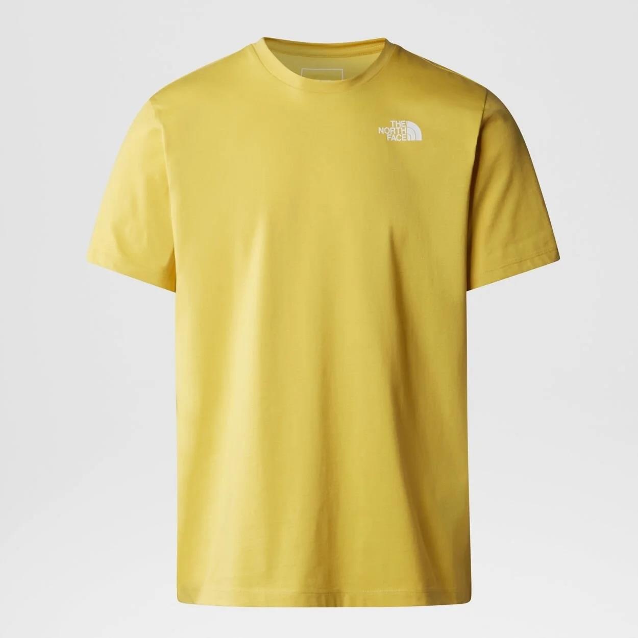 The North Face  FOUNDATION HEATGRAPHIC Erkek Tişört  NF0A882XQOA1