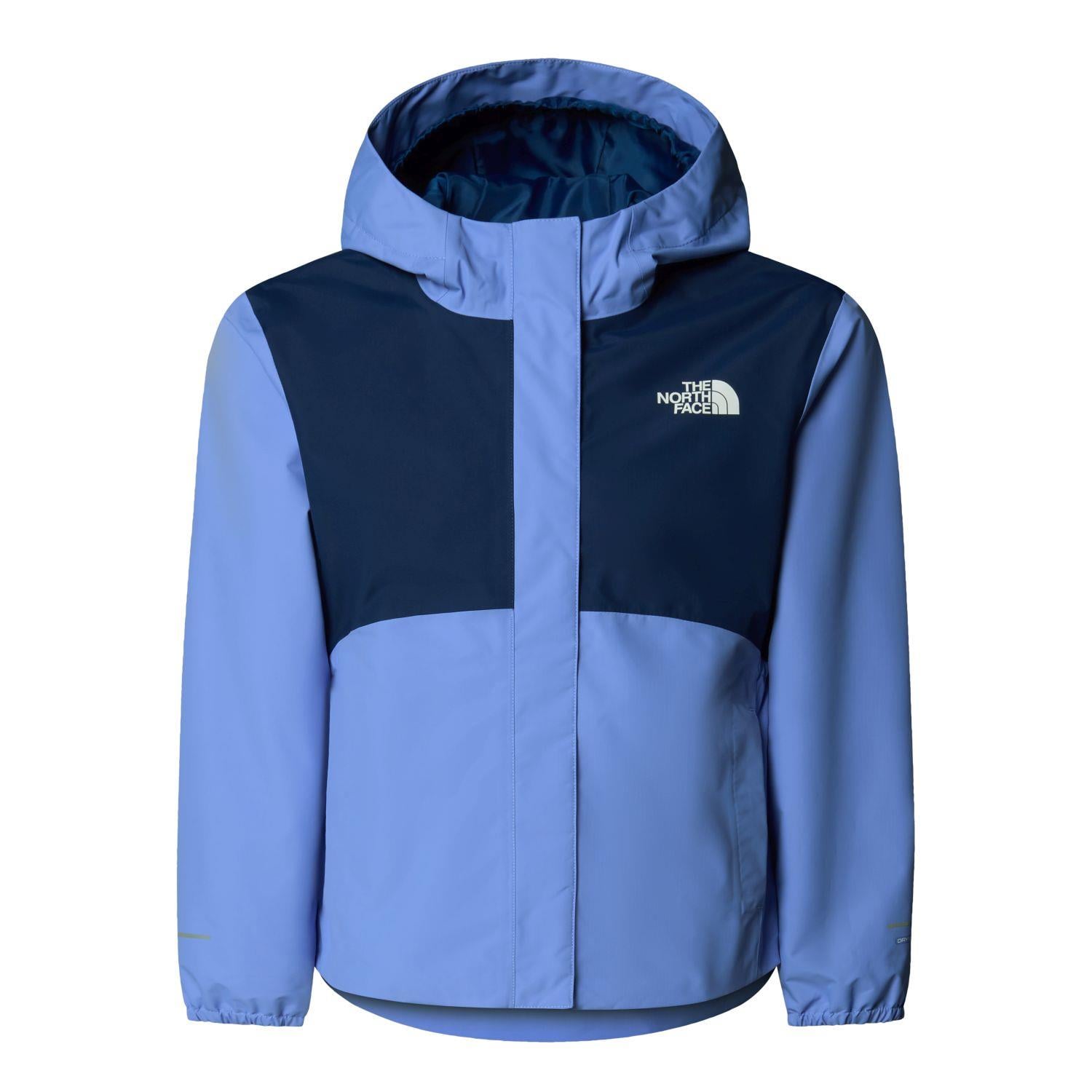 The North Face G ANTORA RAIN Kız Çocuk Yagmurluk Ceket NF0A8A490YI1