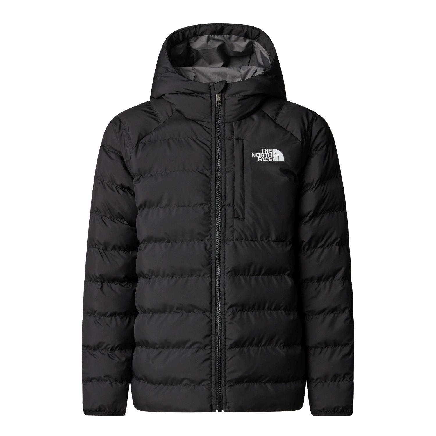 The North Face PERRITO Kapşonlu İki Tafaflı Kız Çocuk Ceketi NF0A88UEWOO1