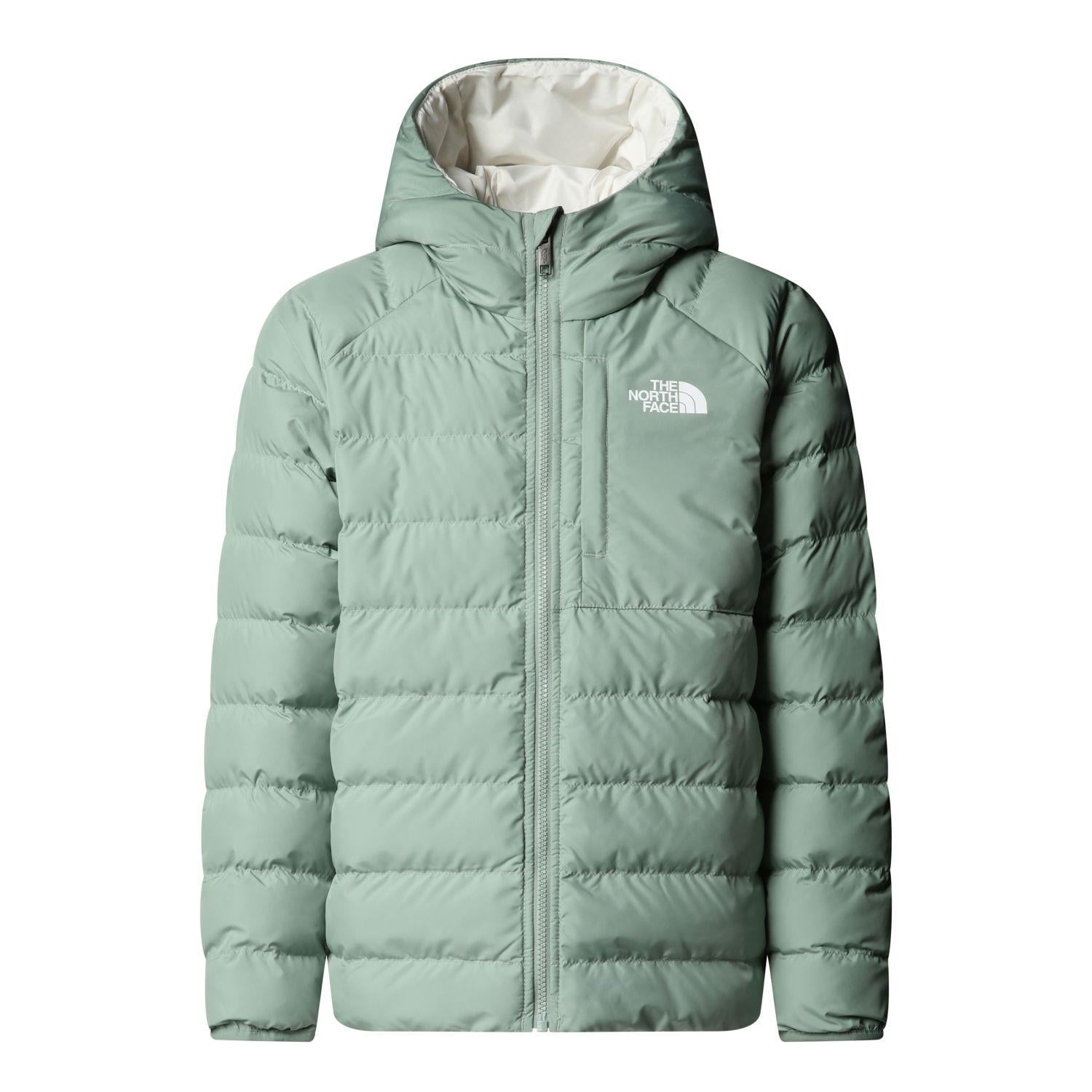 The North Face PERRITO Kapşonlu İki Tafaflı Kız Çocuk Ceketi NF0A88UEBQ11