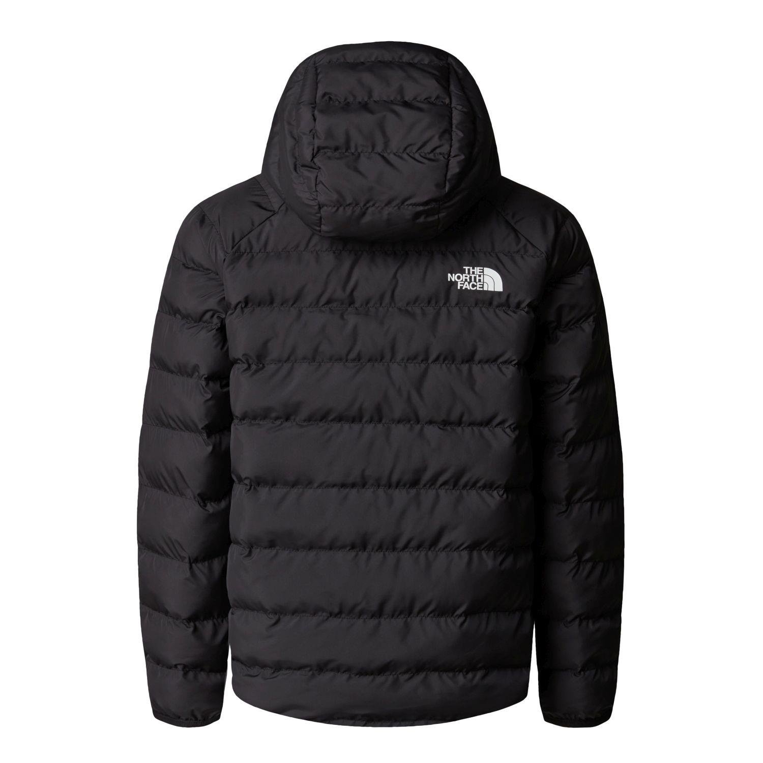The North Face PERRITO Kapşonlu İki Tafaflı Kız Çocuk Ceketi NF0A88UEWOO1