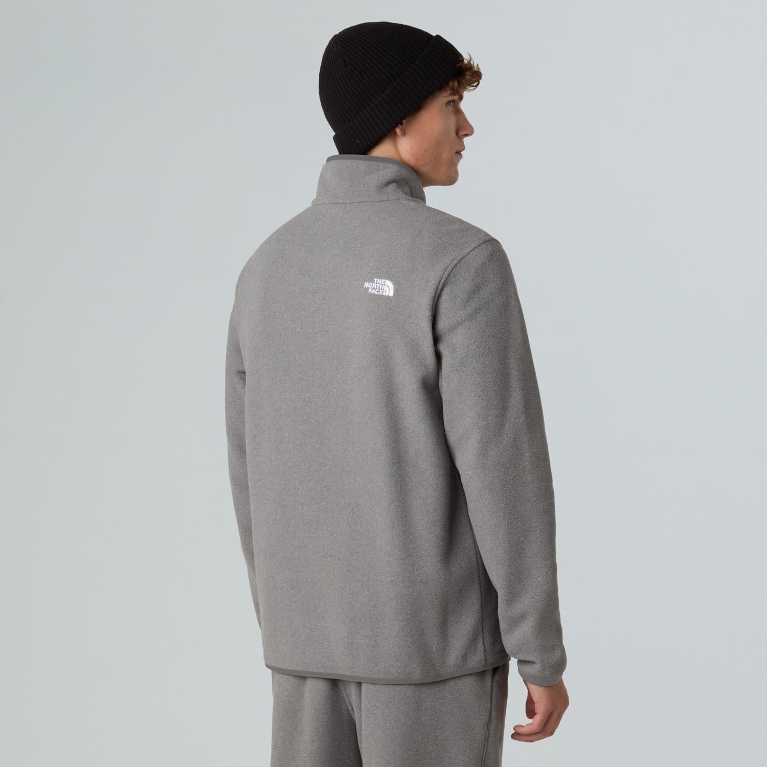 The North Face Glacier 1/4 Fermuarlı Polar Fleece NF0A8D0QCQI1