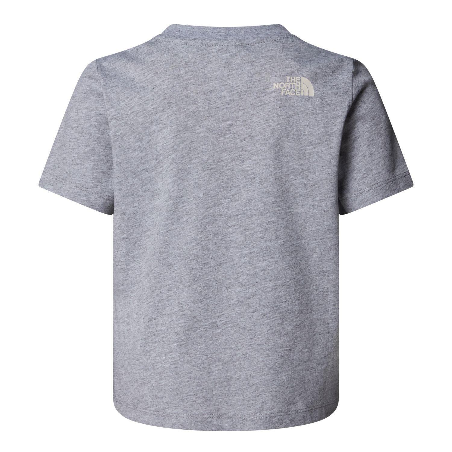 The North Face GRAPHIC RELAXED Erkek Çocuk Tişörtü NF0A8AXEDYX1