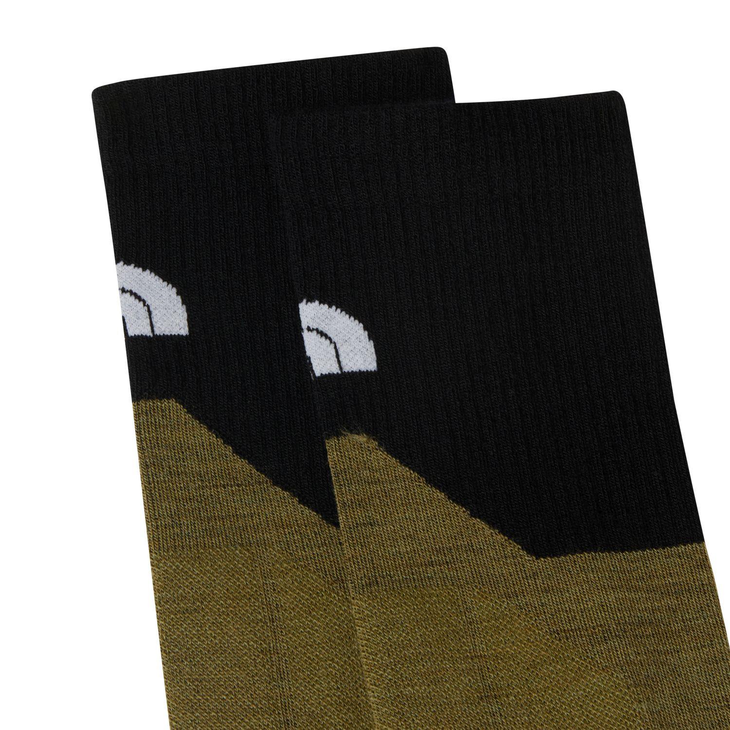 The North Face HIKING CREW SOCK Unisex Çorap NF0A882KKAL1
