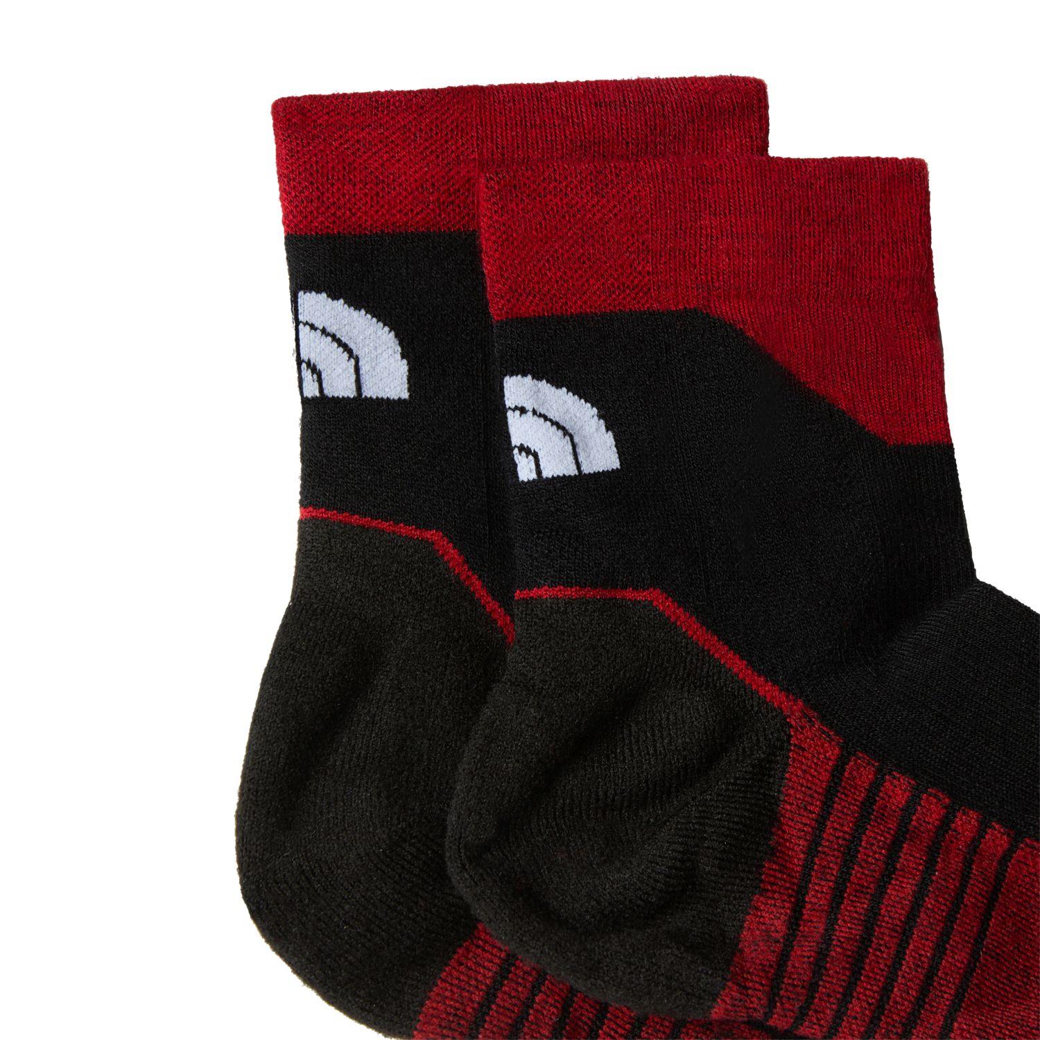 The North Face HIKING QUARTER Çorap  NF0A882JMXW1