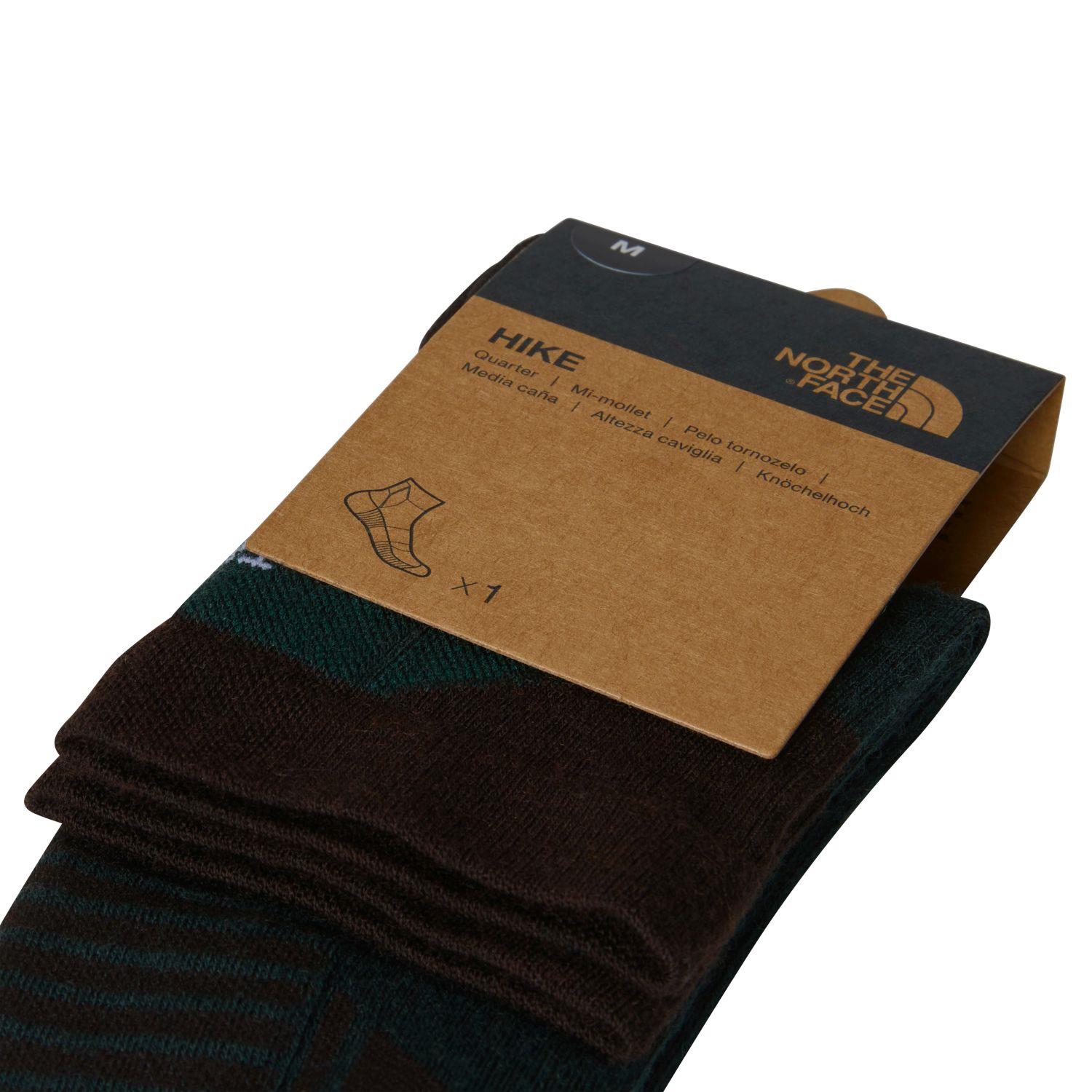 The North Face HIKING QUARTER SOCK Çorap NF0A882JI0P1