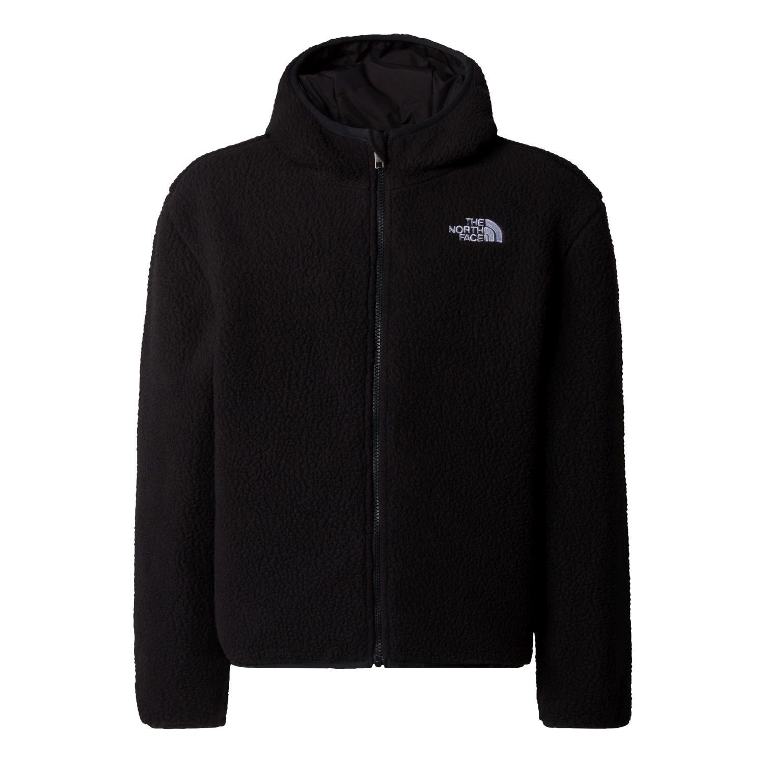 The North Face iki taraflı SHASTA F/Z HOODED ÇOCUK CEKETİ NF0A88TP4EI1