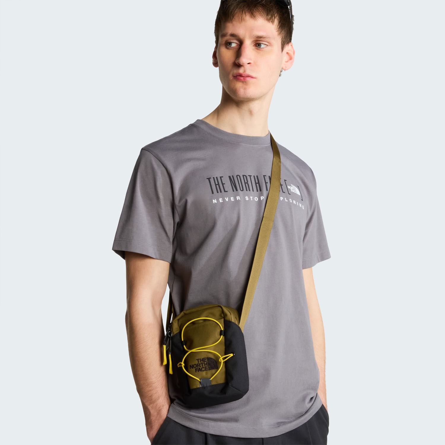 The North Face JESTER CROSSBODY Unisex Çanta NF0A52UCX771