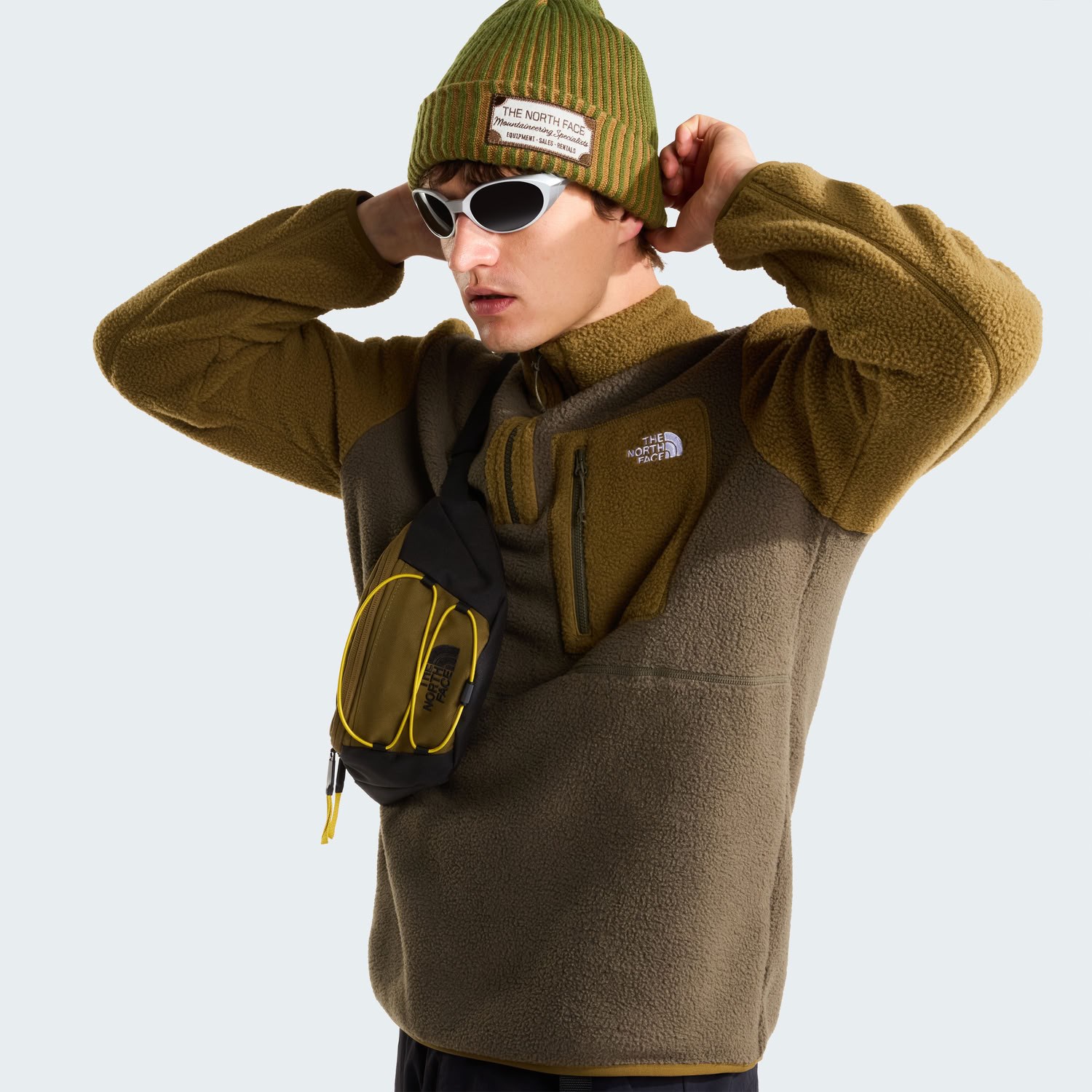 The North Face JESTER LUMBAR Unisex Çanta NF0A52TMX771