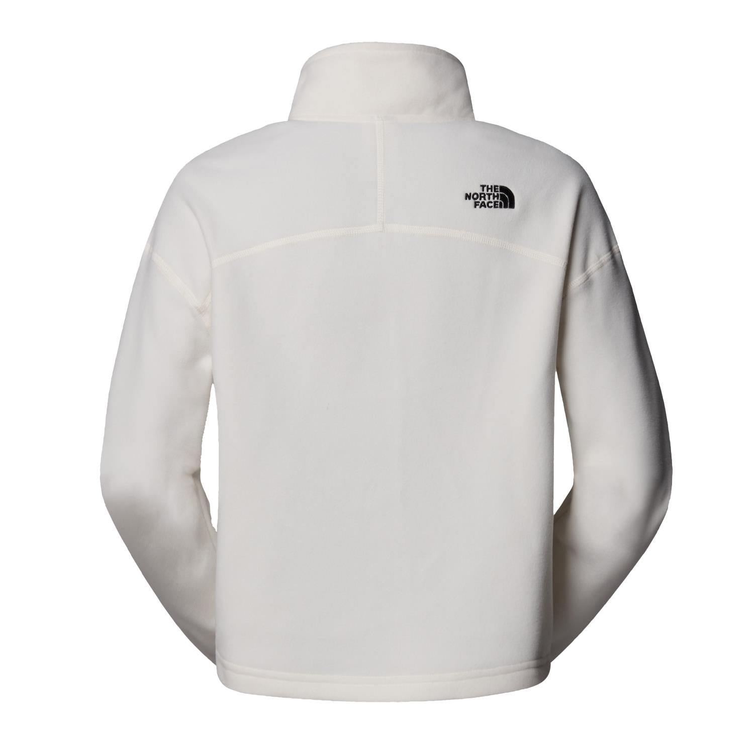 The North Face Kadın 100 GLACIER CROPPED YARIM FERMUAR POLAR NF0A855N4HP1