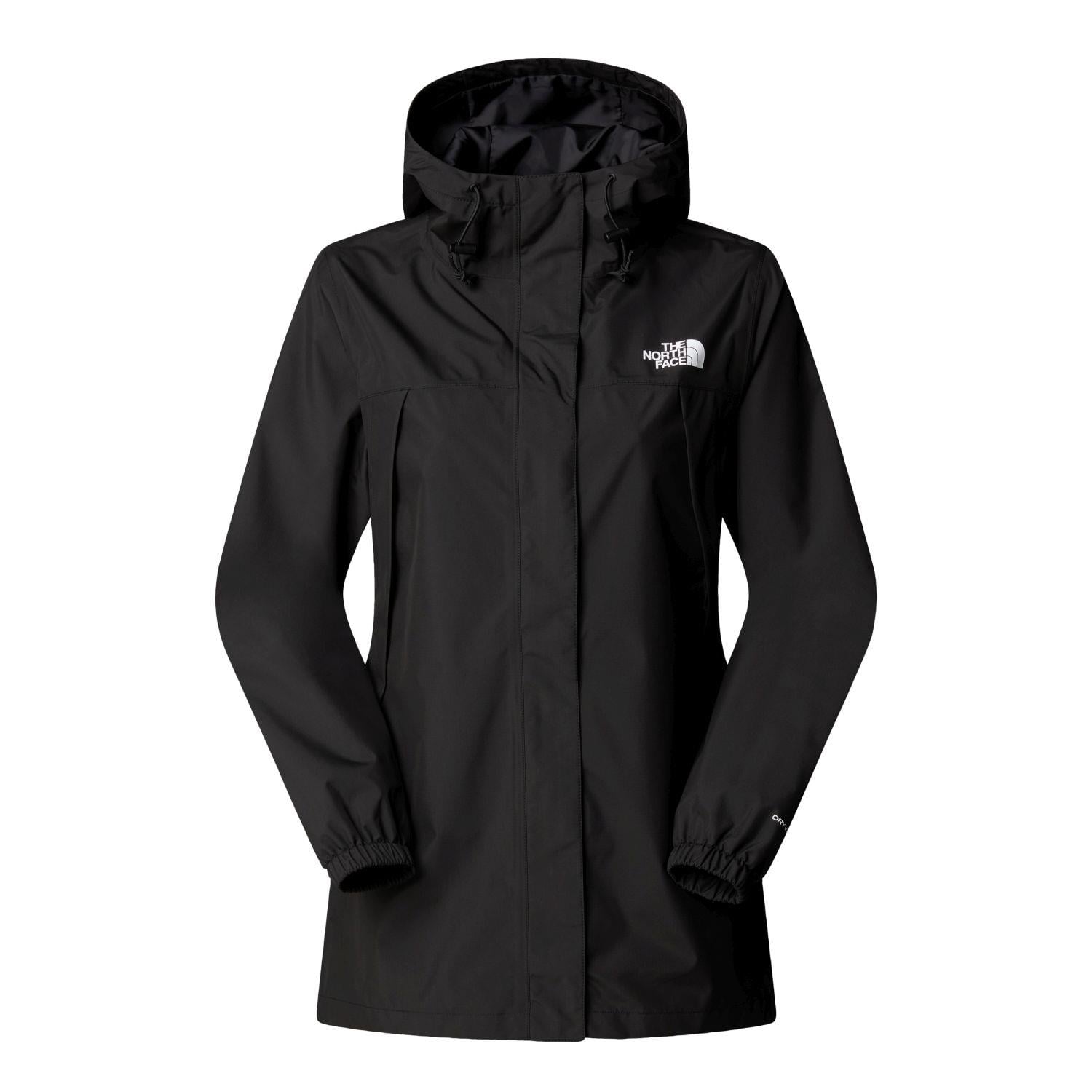 The North Face Kadın ANTORA RAIN UZUN PARKA NF0A8BKCJK31