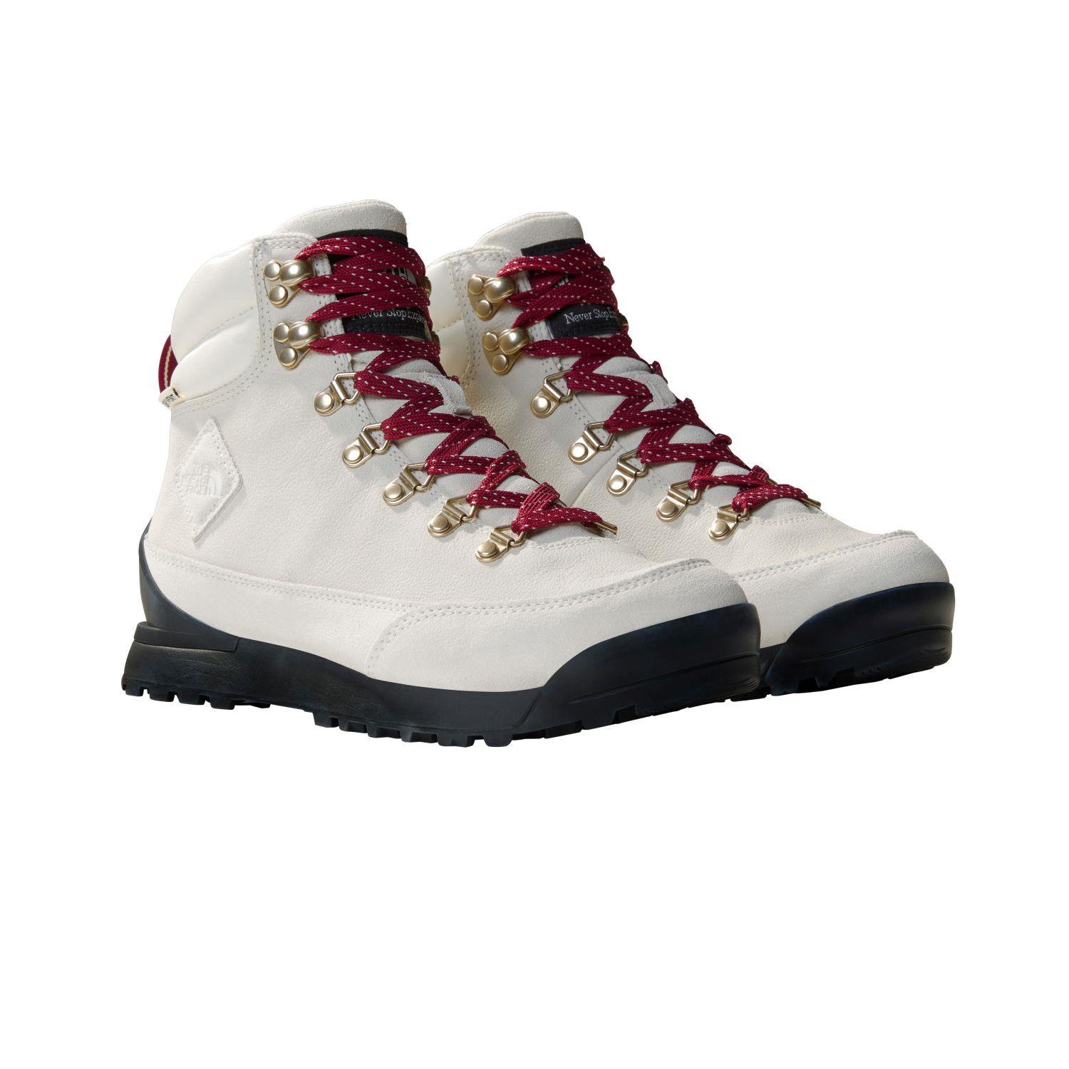 The North Face Kadın BACK-TO-BERKELEY IV LEATHER SU GEÇİRMEZ BOT NF0A8A9EROU1