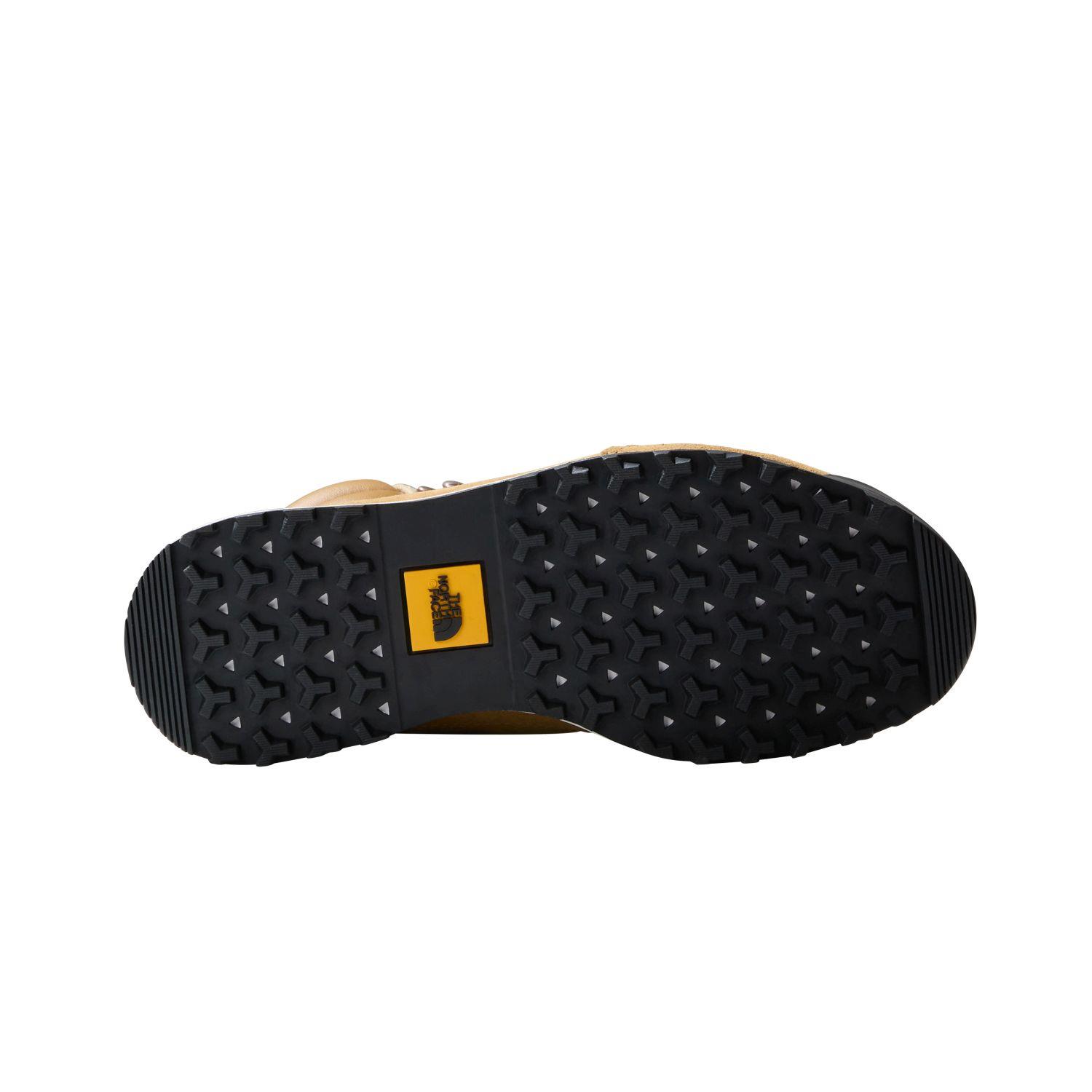 The North Face Kadın BACK-TO-BERKELEY IV TEXTILE SU GEÇİRMEZ BOT NF0A8179QV31