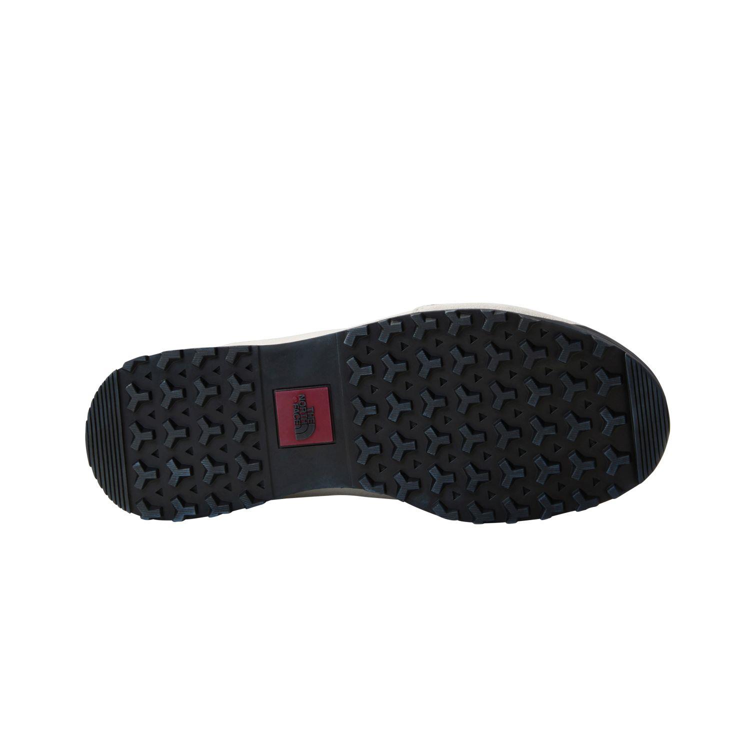 The North Face Kadın BACK-TO-BERKELEY IV LEATHER SU GEÇİRMEZ BOT NF0A8A9EROU1