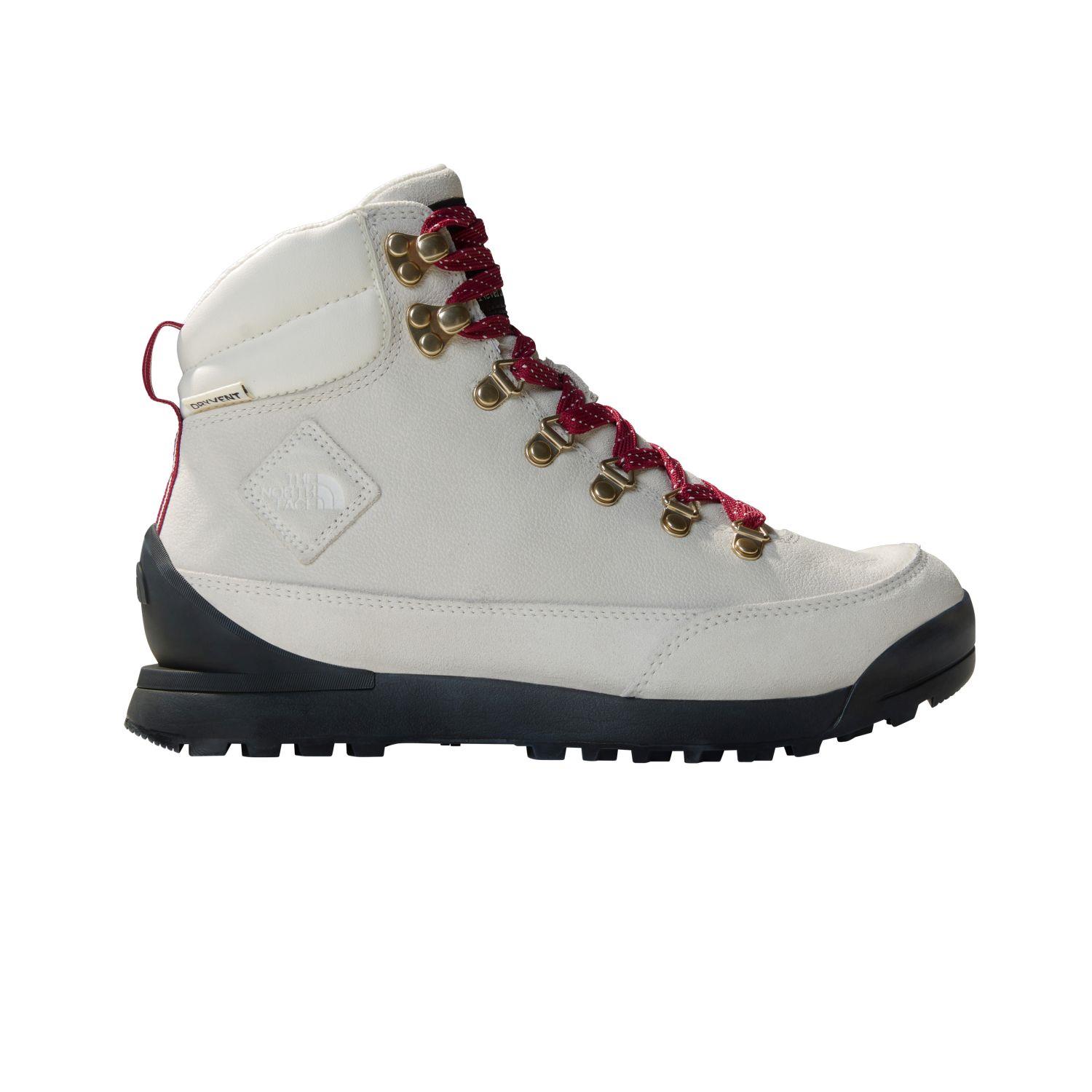 The North Face Kadın BACK-TO-BERKELEY IV LEATHER SU GEÇİRMEZ BOT NF0A8A9EROU1