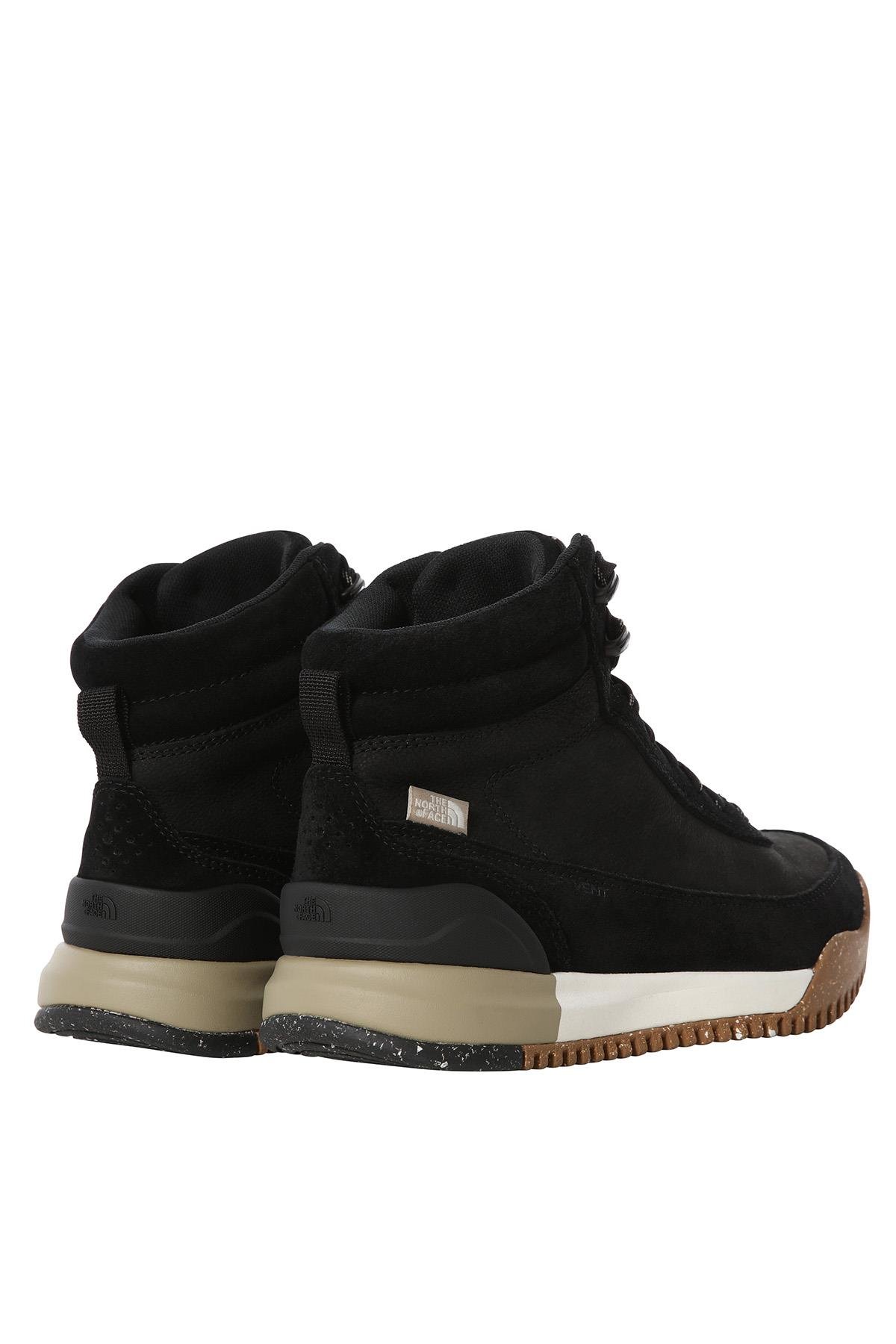 The North Face  Kadın BACK-TO-BERKELEY III LEATHER Su Geçirmez Bot NF0A4T3E34G1ı