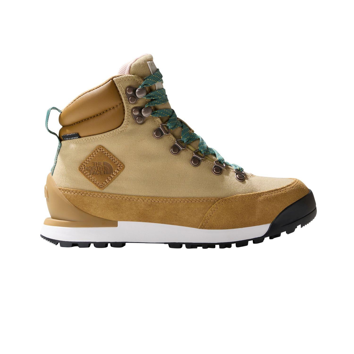 The North Face Kadın BACK-TO-BERKELEY IV TEXTILE SU GEÇİRMEZ BOT NF0A8179QV31
