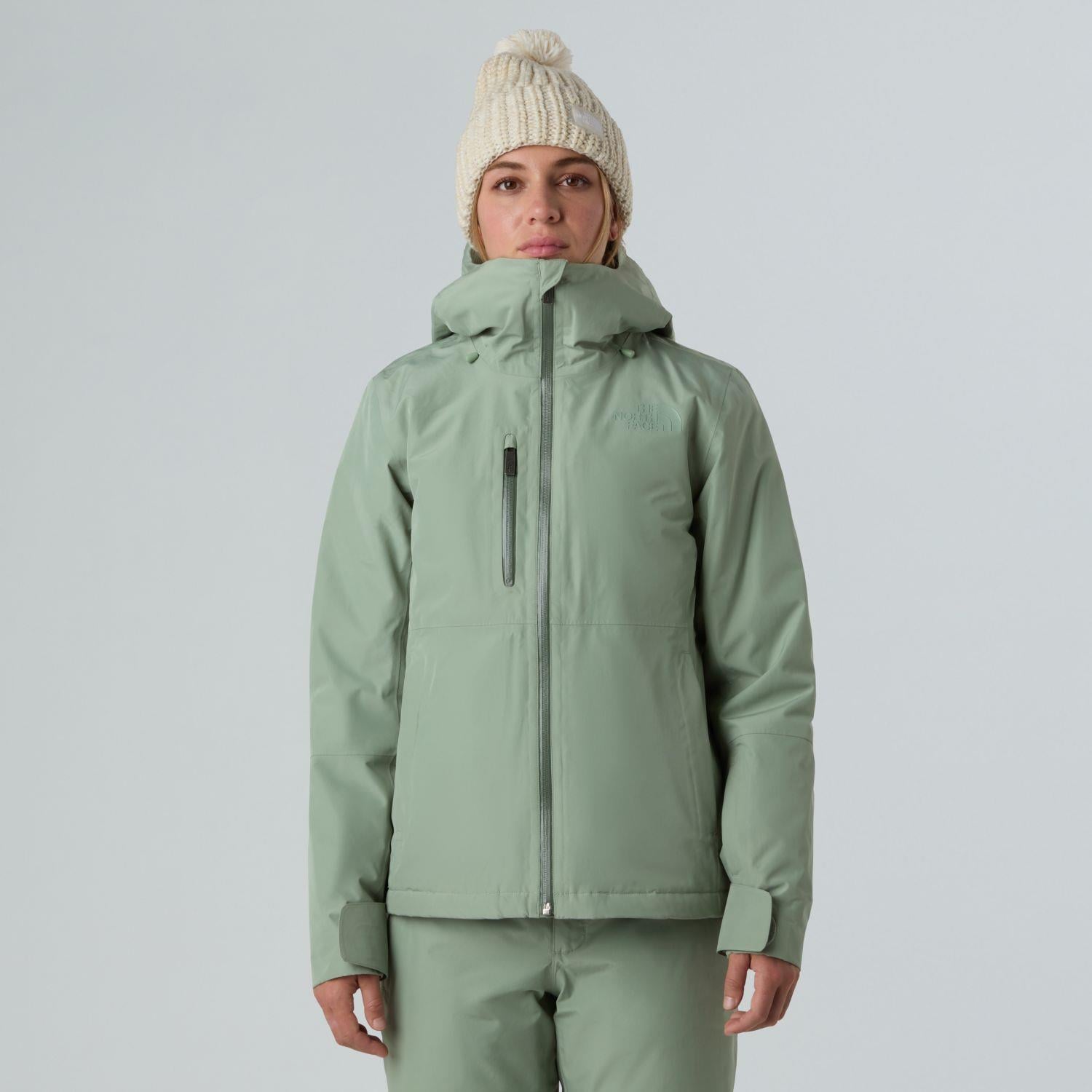 The North Face Kadın Descendıt Muflonlu Ceket NF0A8DDTBQ11