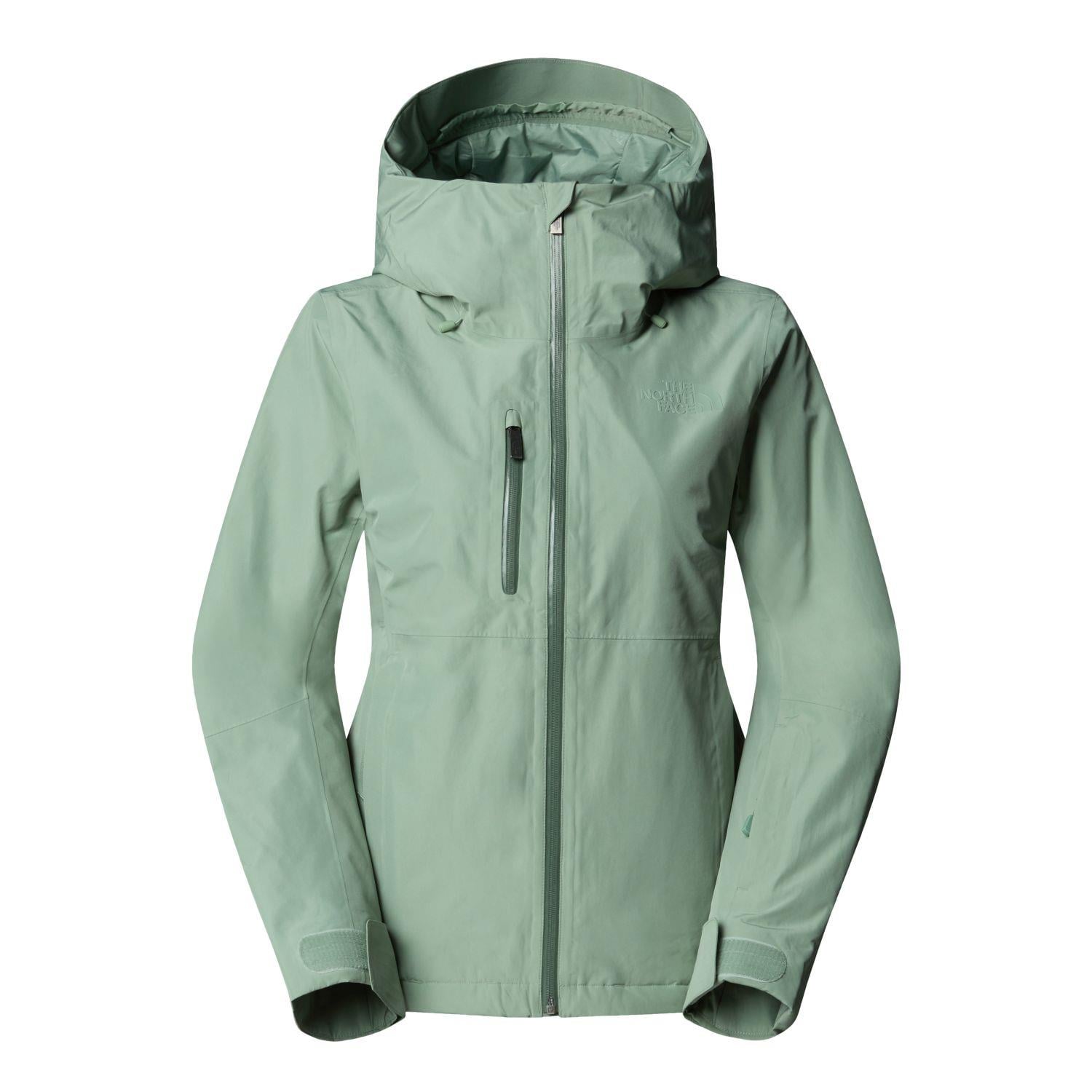 The North Face Kadın Descendıt Muflonlu Ceket NF0A8DDTBQ11