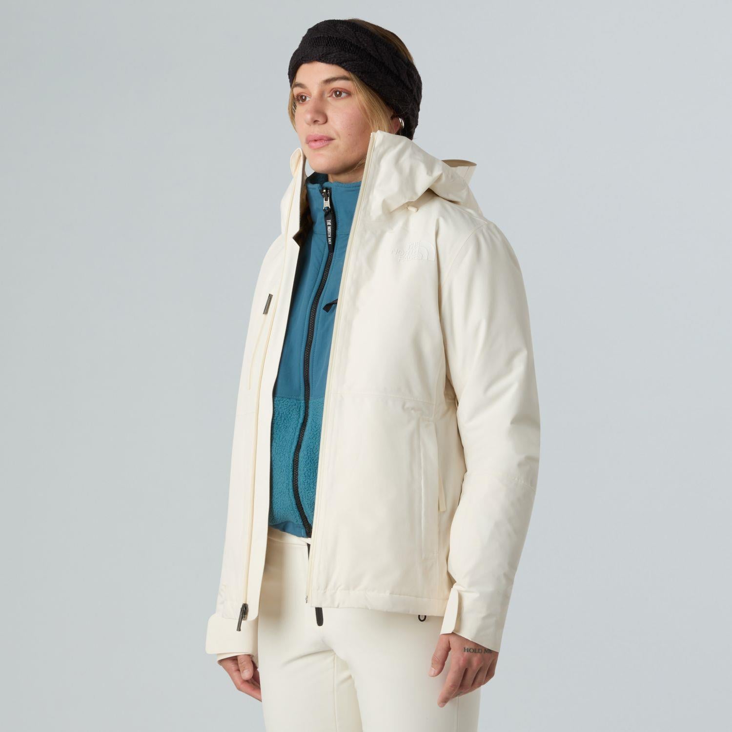 The North Face Kadın Descendıt Muflonlu Ceket NF0A8DDTQLI1