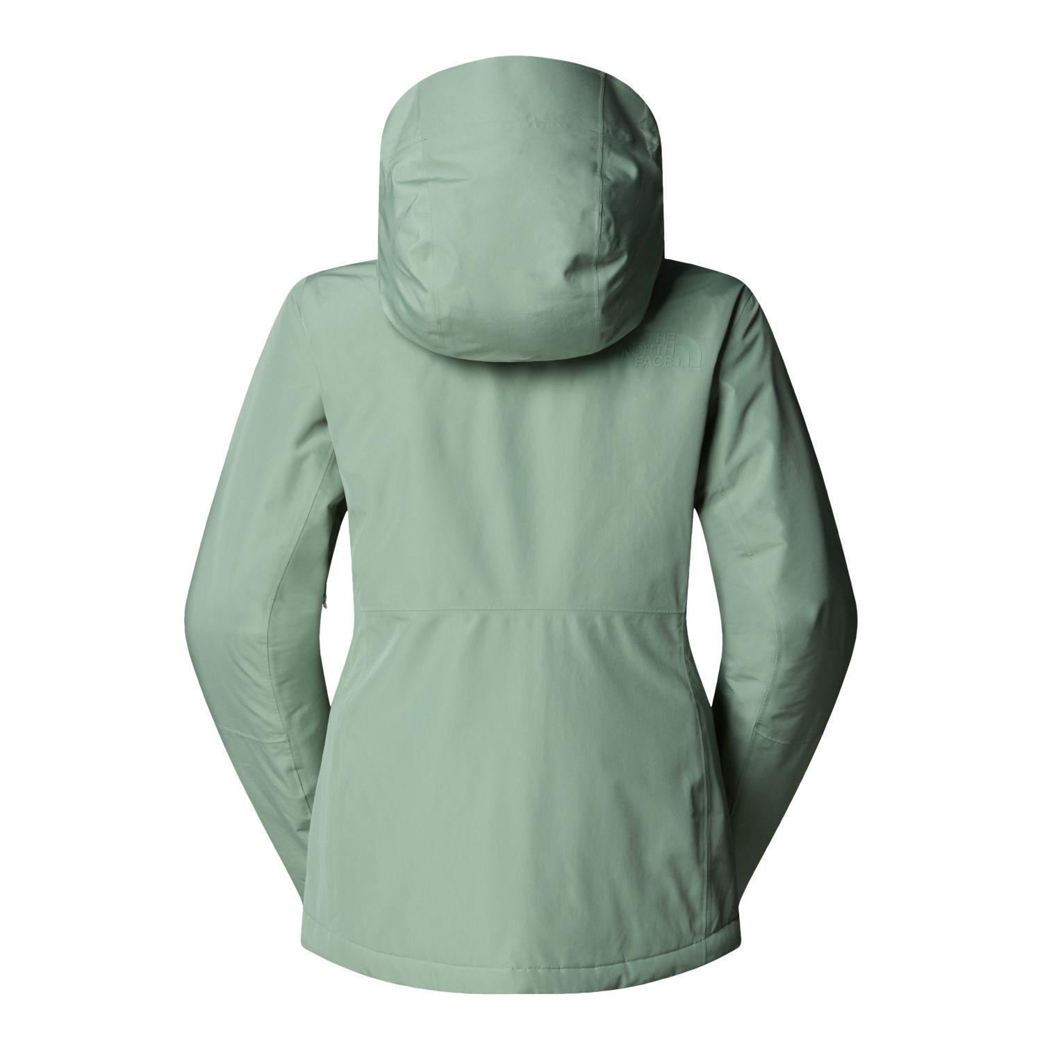 The North Face Kadın Descendıt Muflonlu Ceket NF0A8DDTBQ11