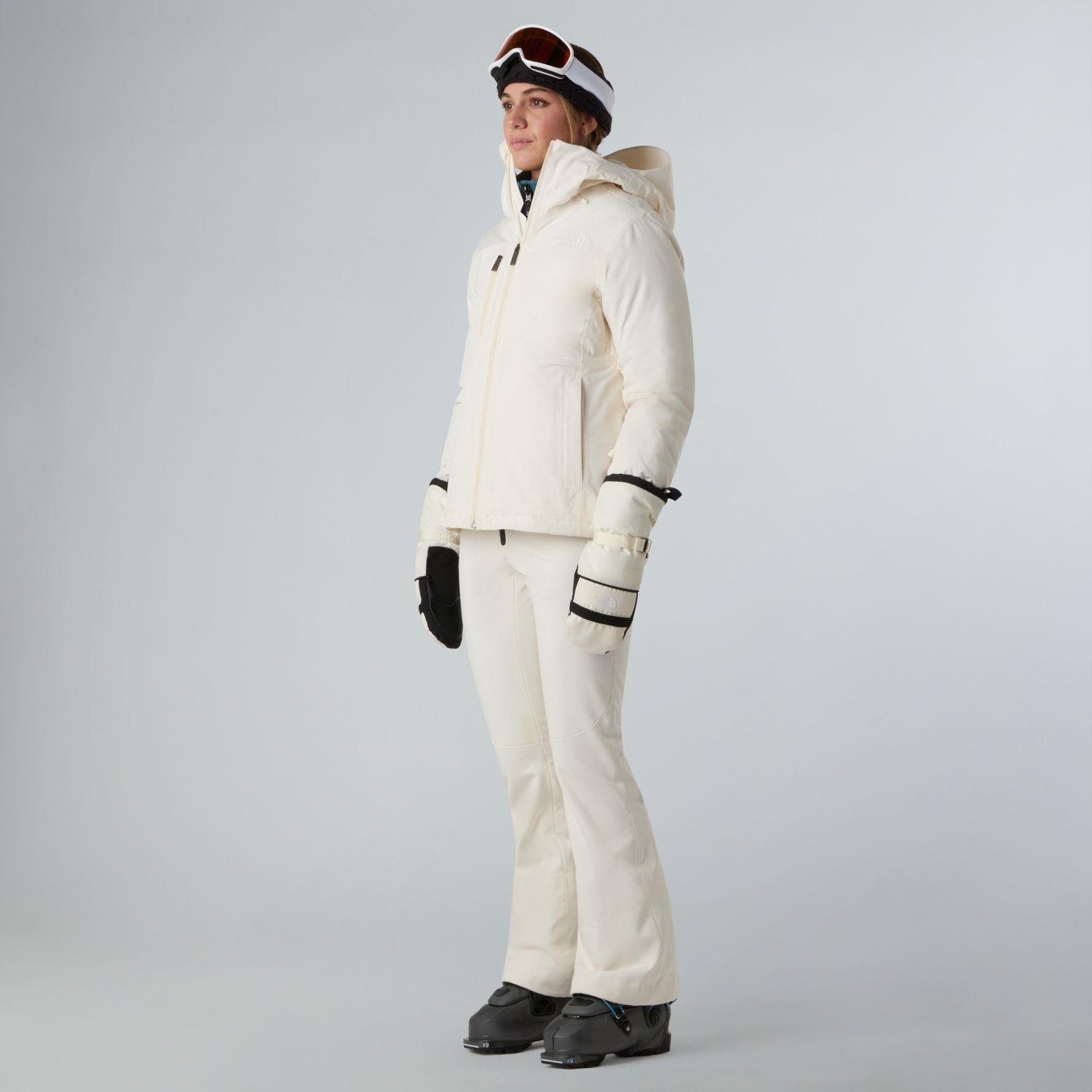 The North Face Kadın Descendıt Muflonlu Ceket NF0A8DDTQLI1