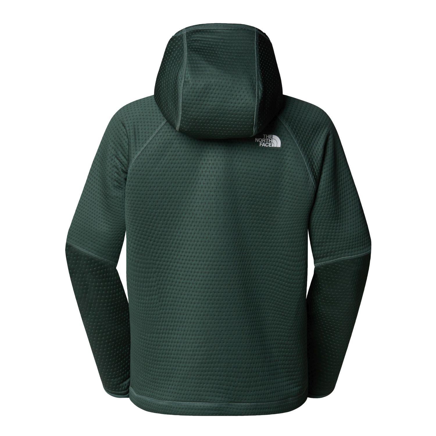 The North Face Kadın DOTKNIT THERMAL FZ HOODIE Polar Ceket NF0A89VEHCH1