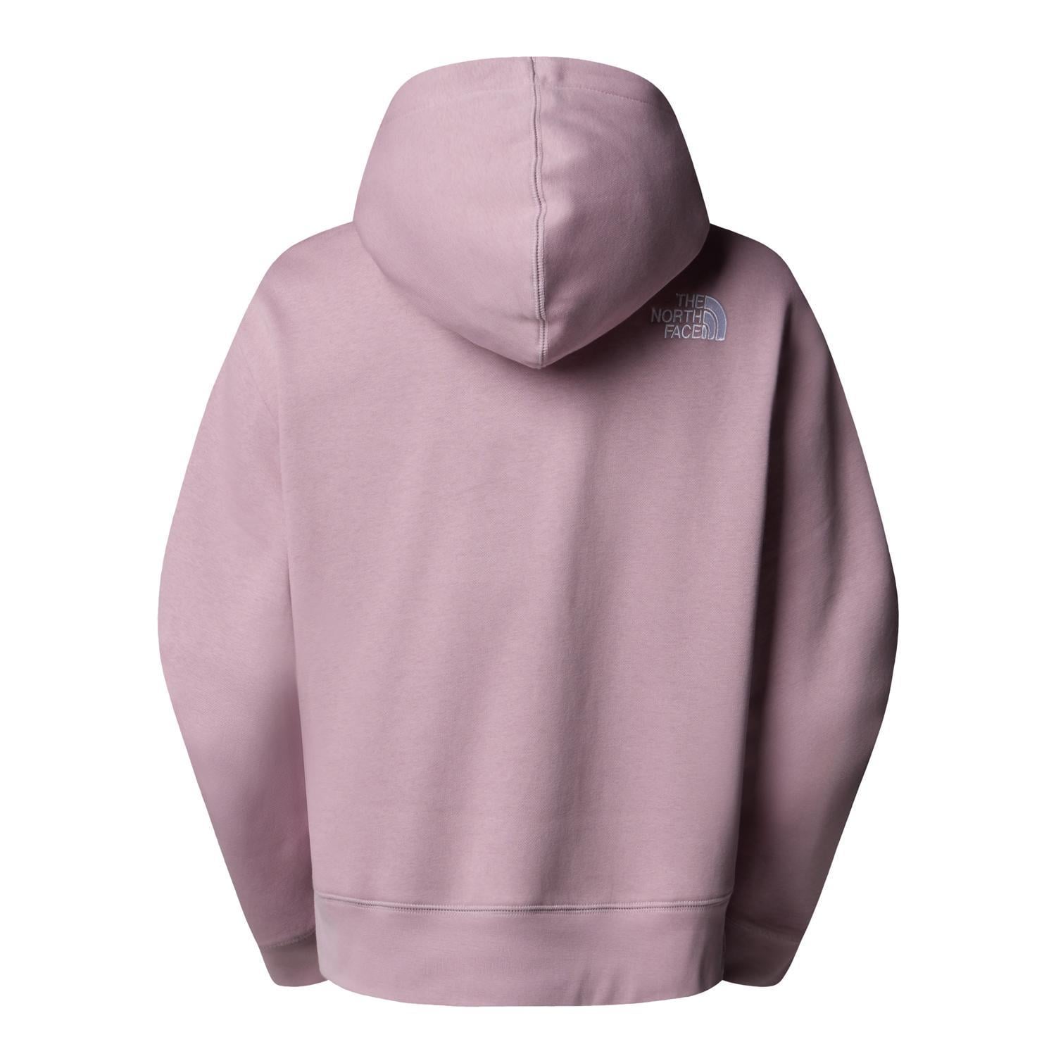 The North Face Kadın ESSENTIAL CROP KAPÜŞONLU Swetshirt NF0A89EXD2Q1